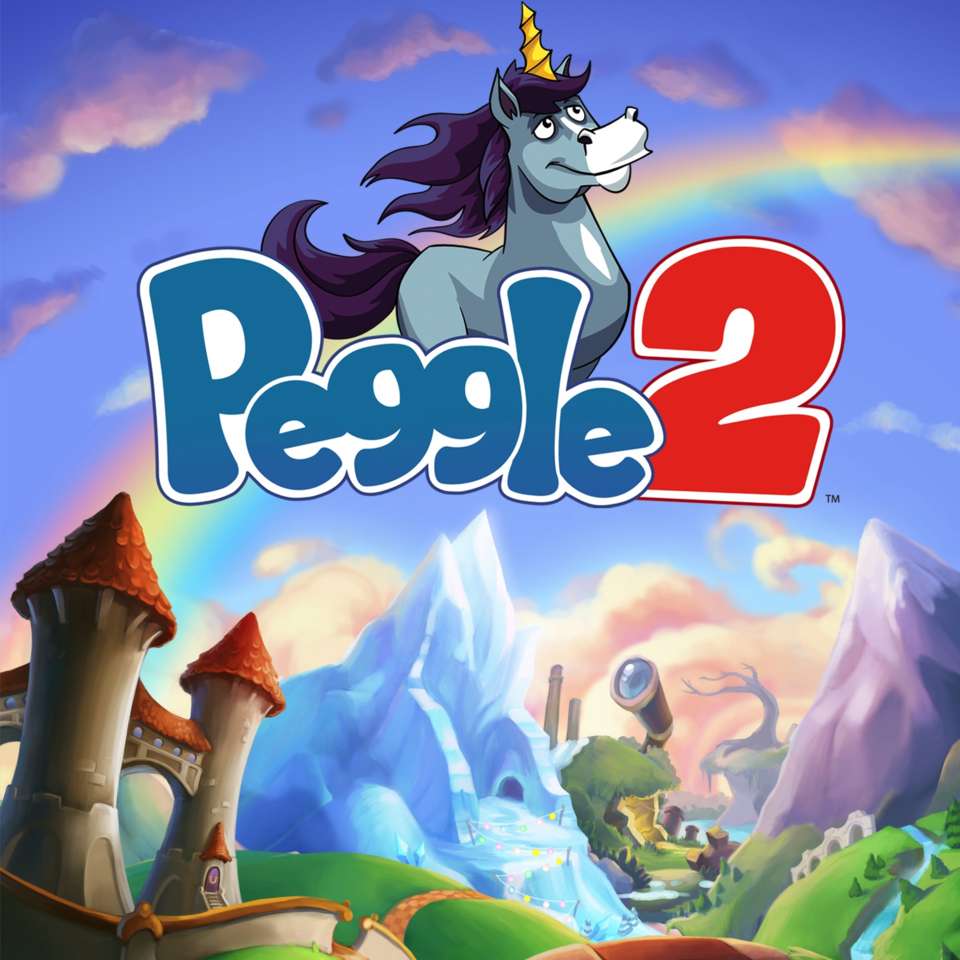 Ahiru San's Review Of Peggle 2