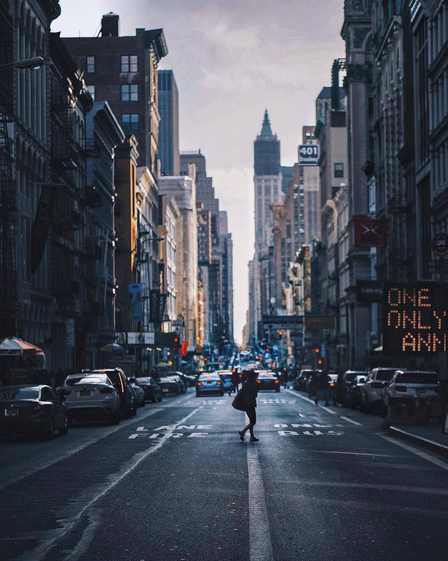 Viewing NYC on Instagram, July 25th
