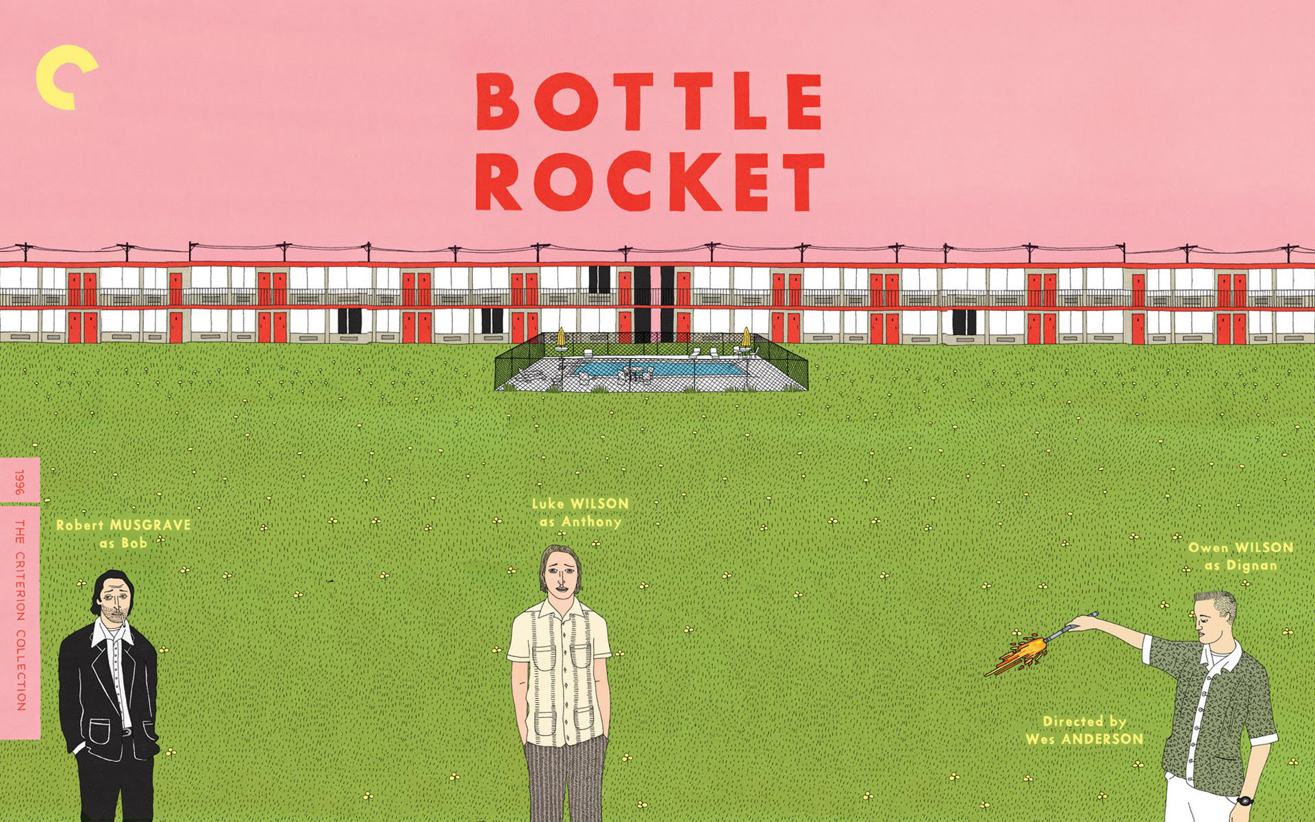 Bottle Rocket: The First Wes