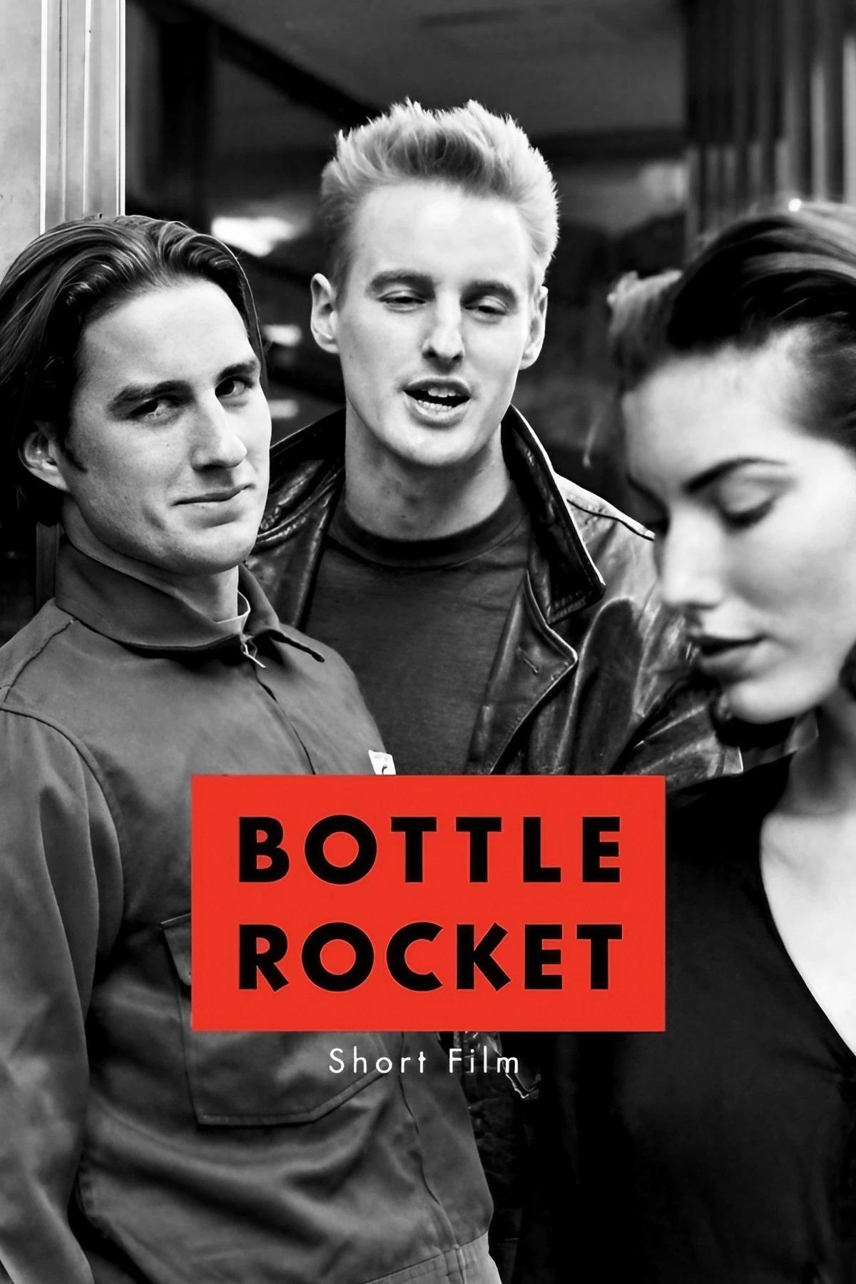 Bottle Rocket (Short 1993)