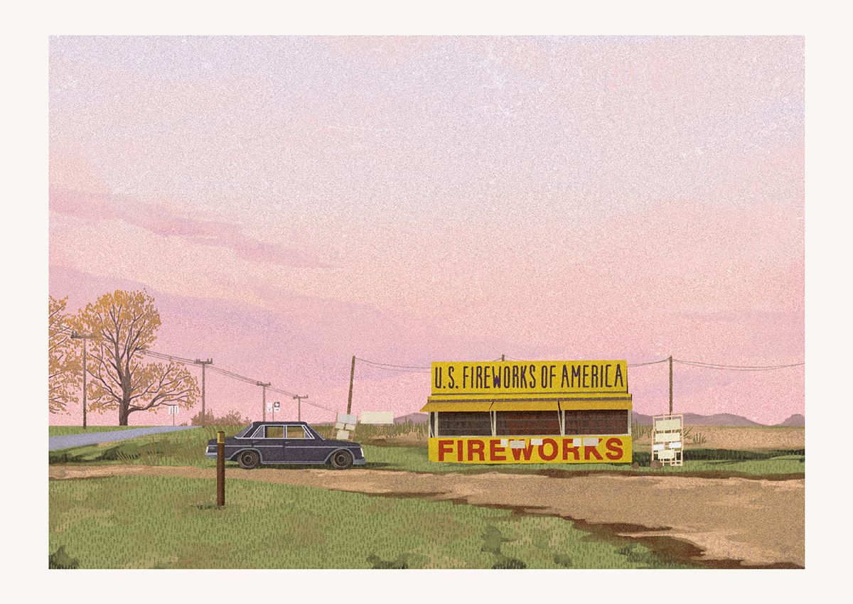 Years of Wes Anderson
