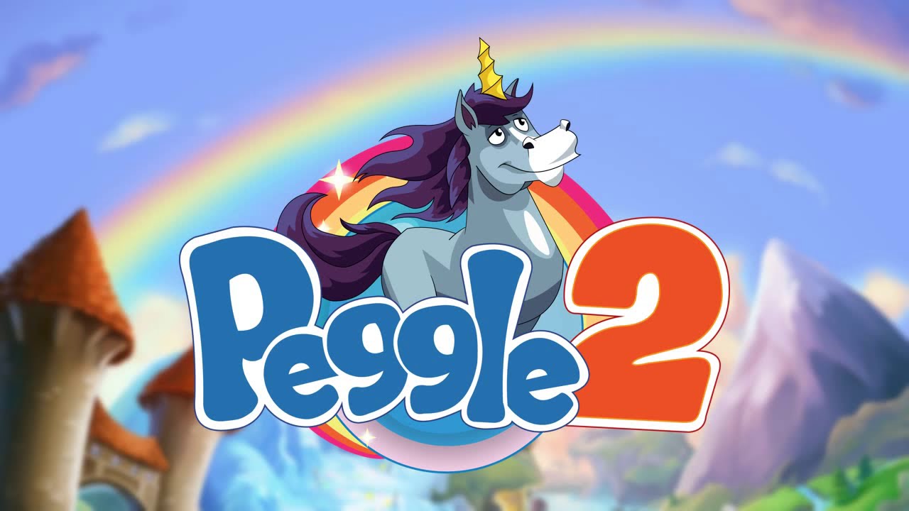 Jimmy Lightning. Peggle 2 Music