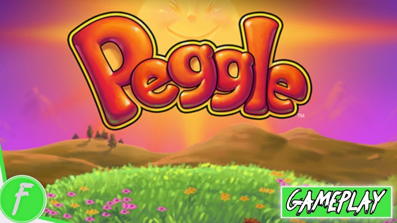 Peggle Gameplay HD (PC). NO COMMENTARY