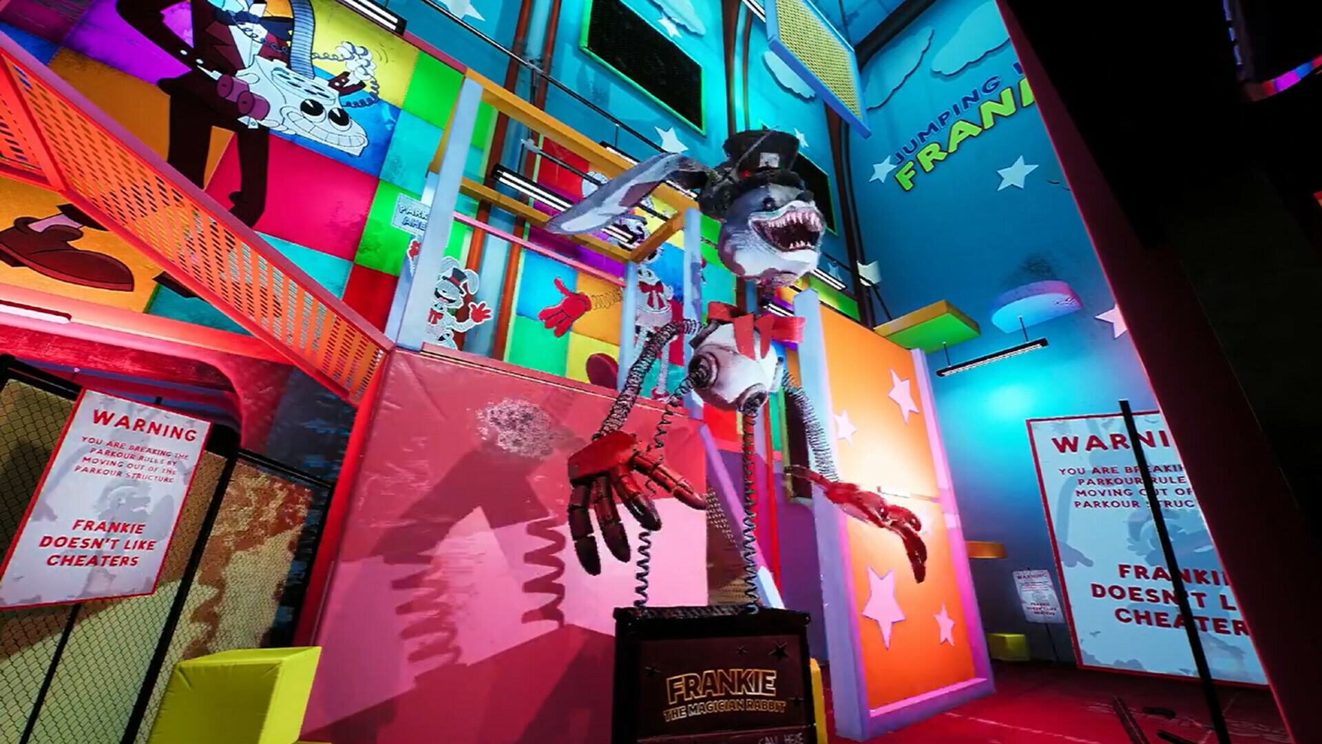 Save 10% on Finding Frankie on Steam