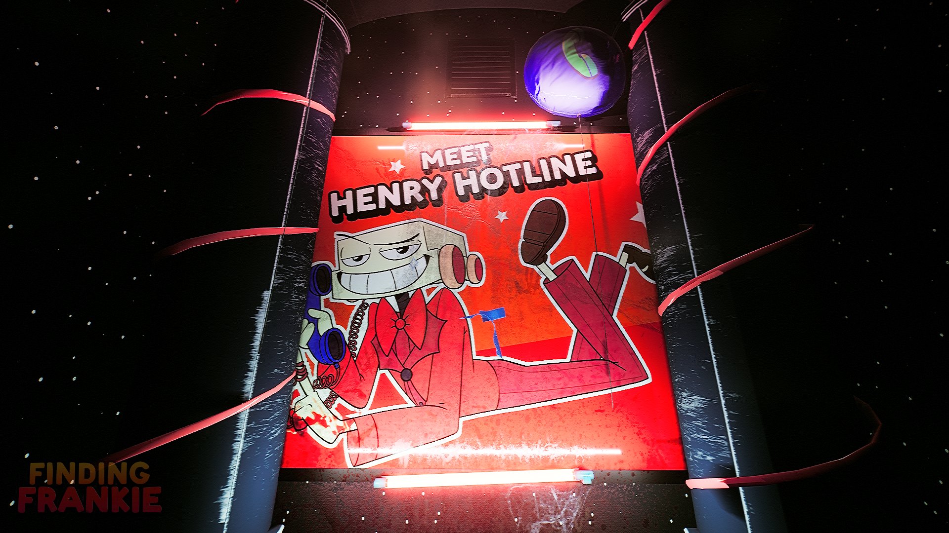 FindingFrankie #Hexagon #Four #