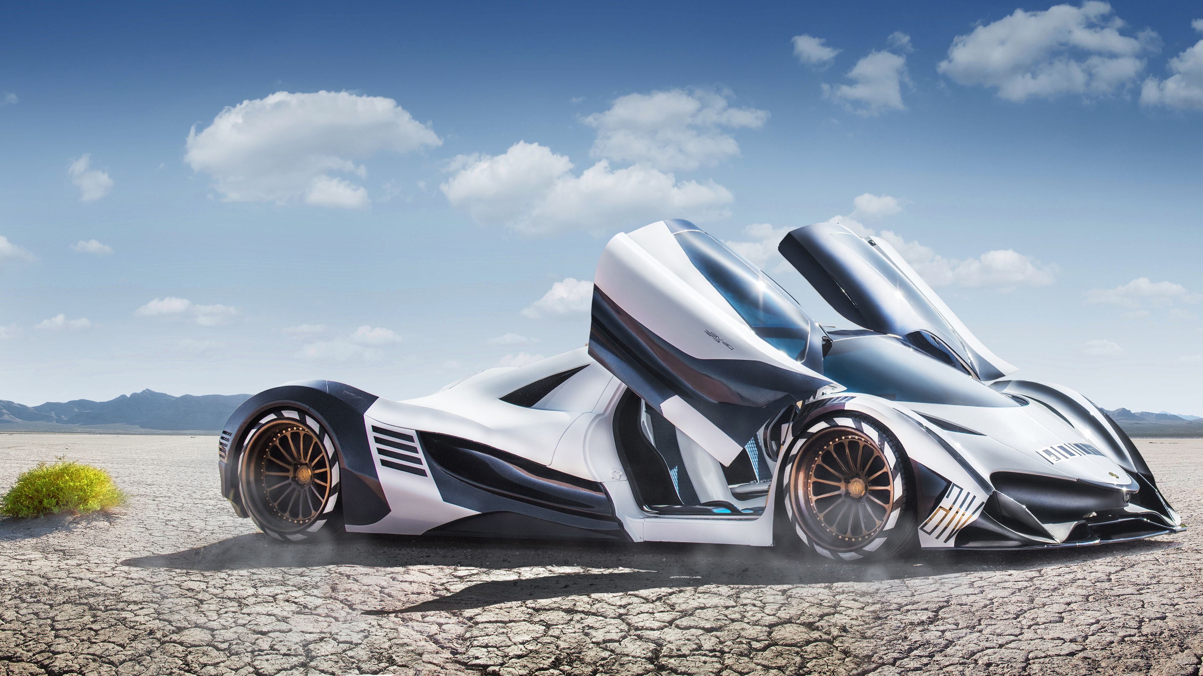 Devel Sixteen 2019 4k 4k