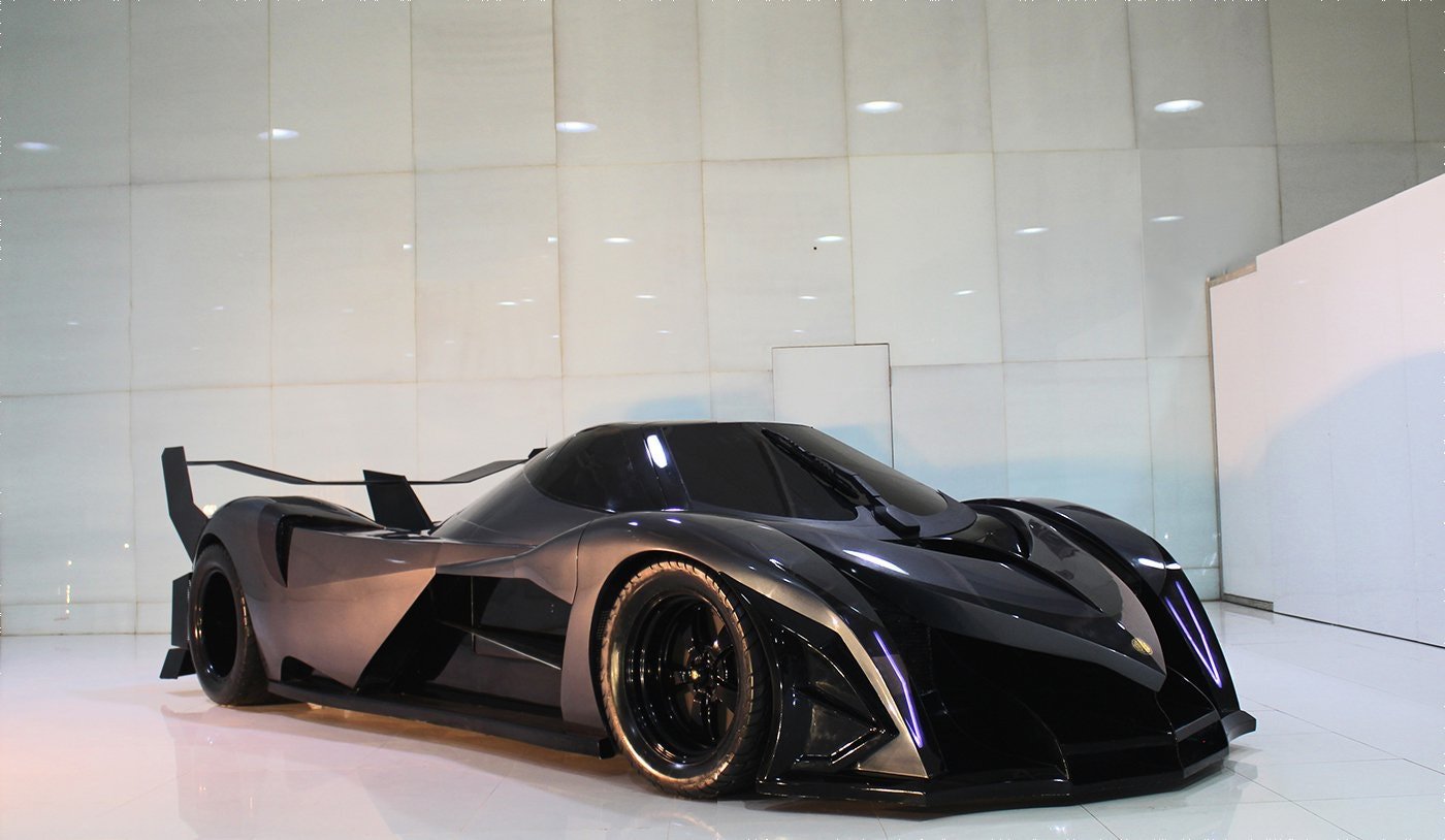 Devel Sixteen Car Wallpapers - Wallpaper Cave