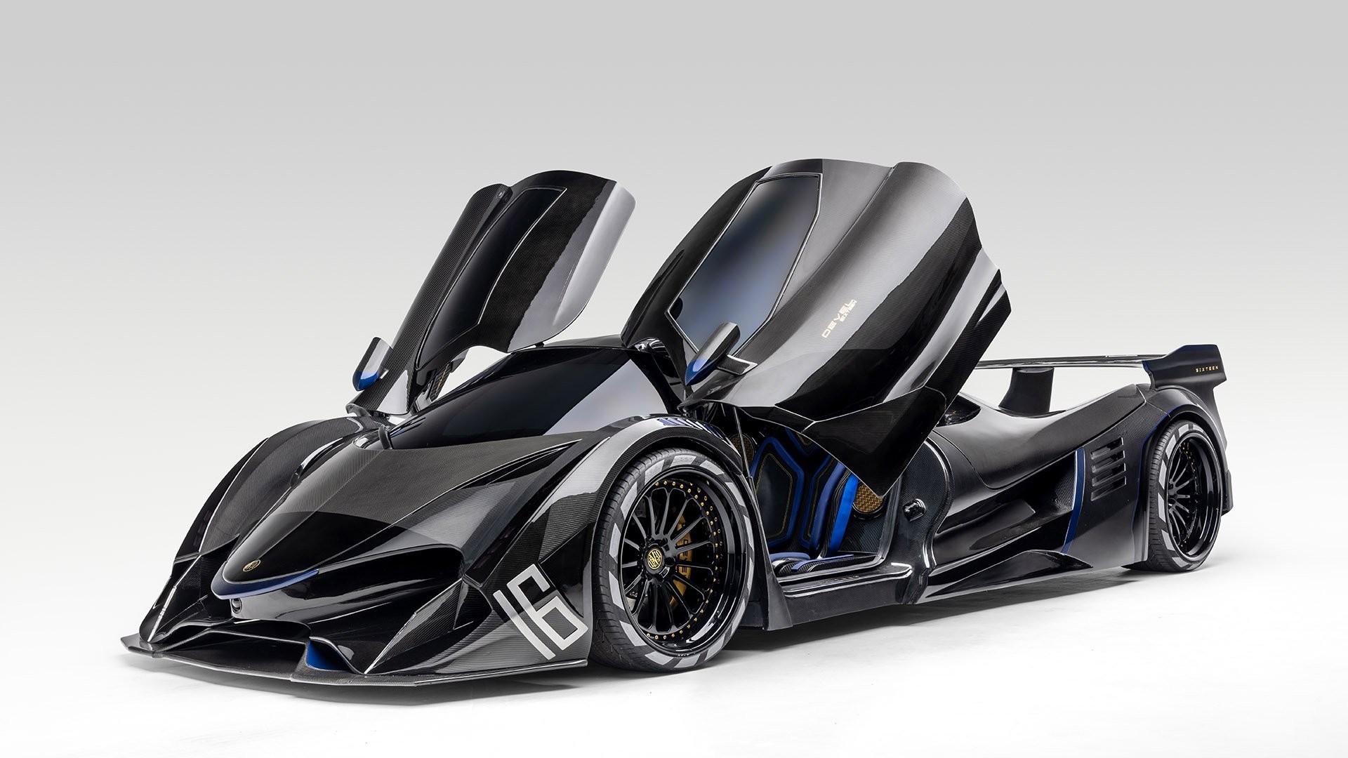 Devel Sixteen Car Wallpapers - Wallpaper Cave