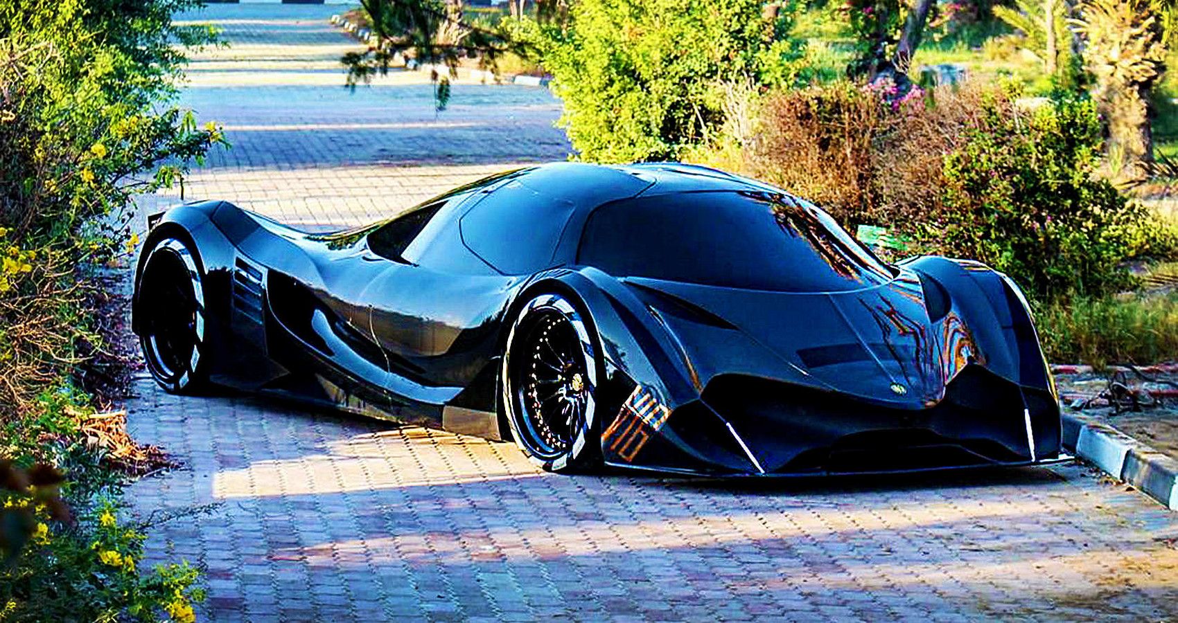 Modern Supercars You Probably Didn't