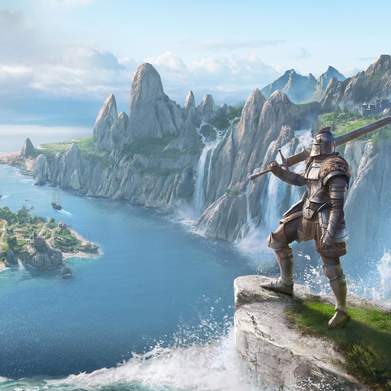 High Isle Wallpaper 4K, PC Games, 2022