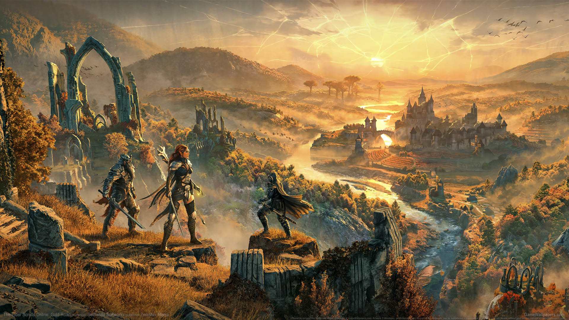 The Elder Scrolls Online: Gold Road