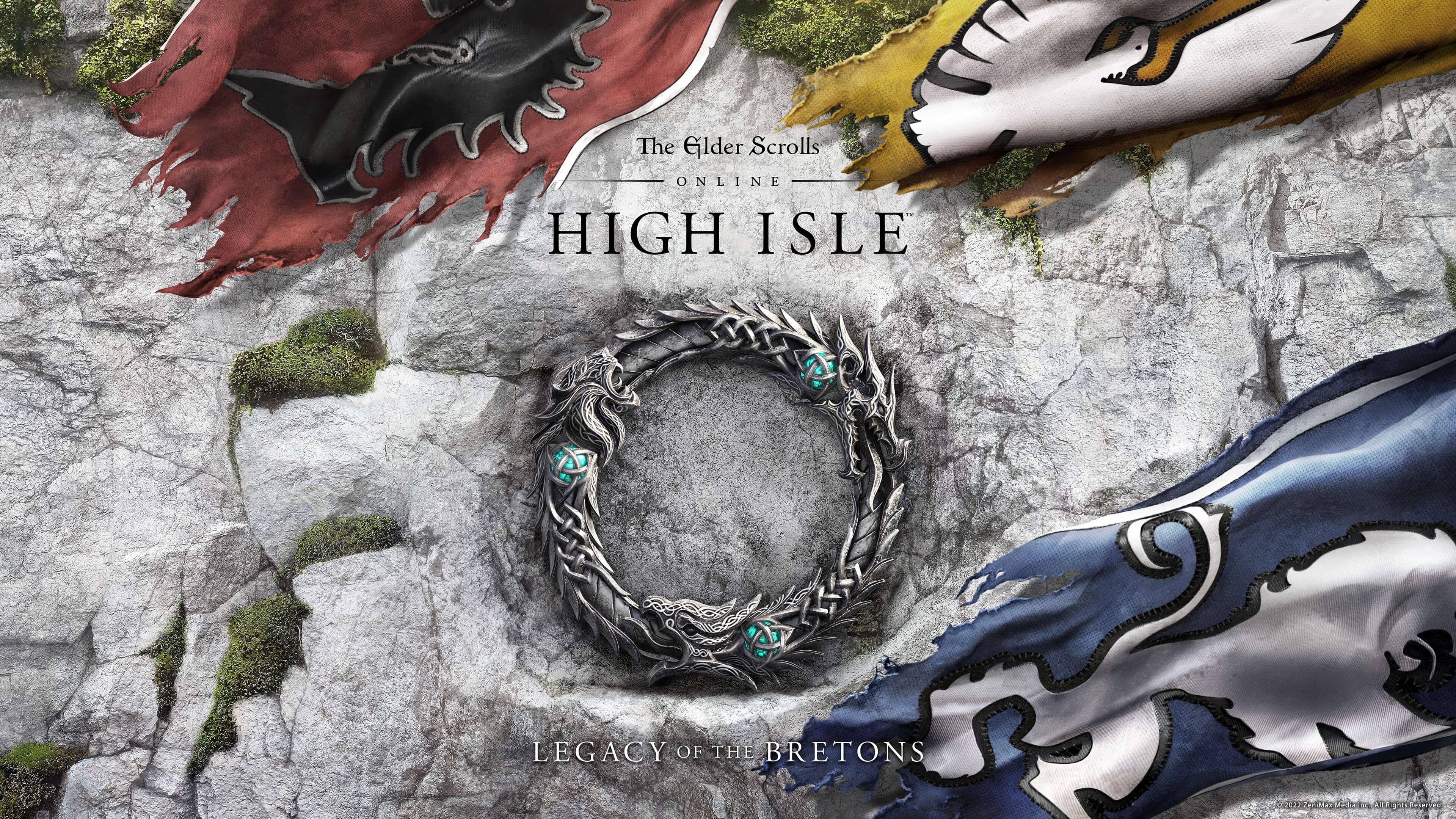 The Elder Scrolls Online Legacy Of