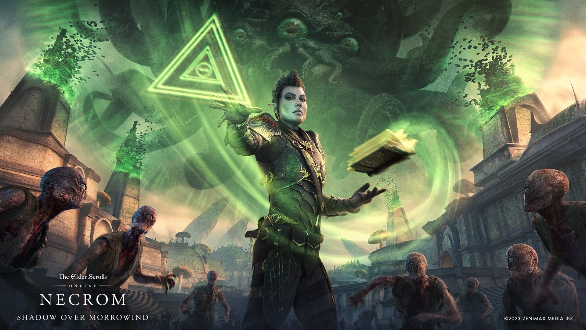 The Elder Scrolls Online