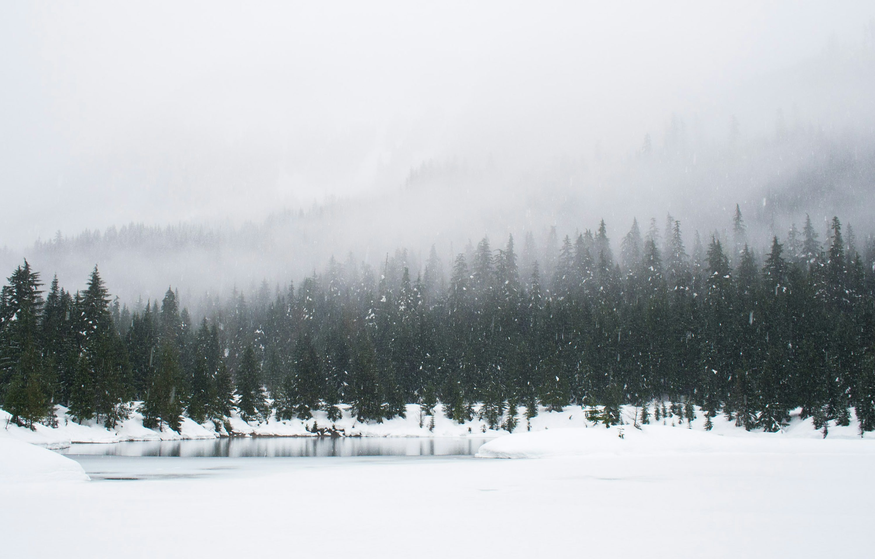 Snow Wallpaper: Free HD Download