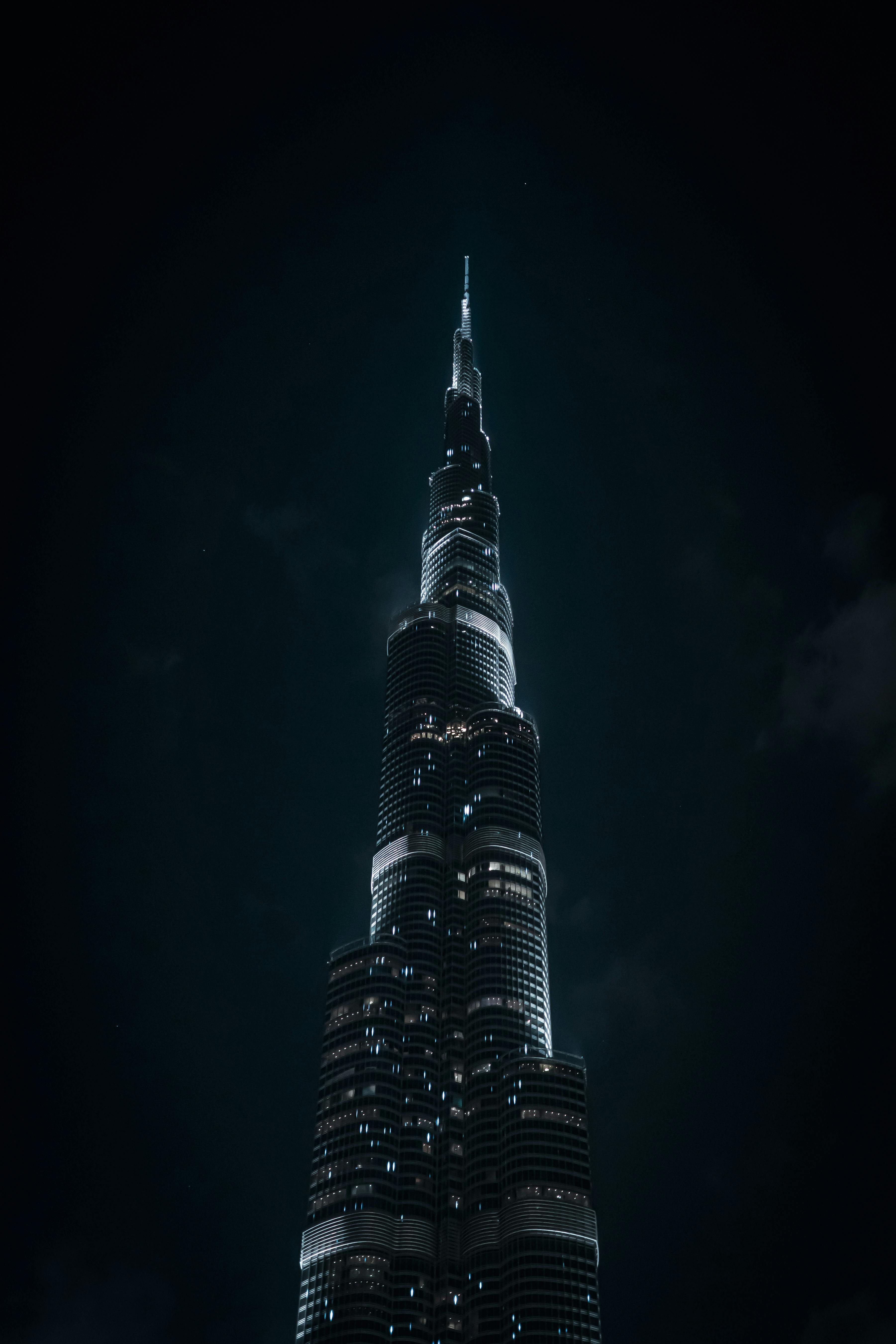 Burj Khalifa Photo, Download The BEST