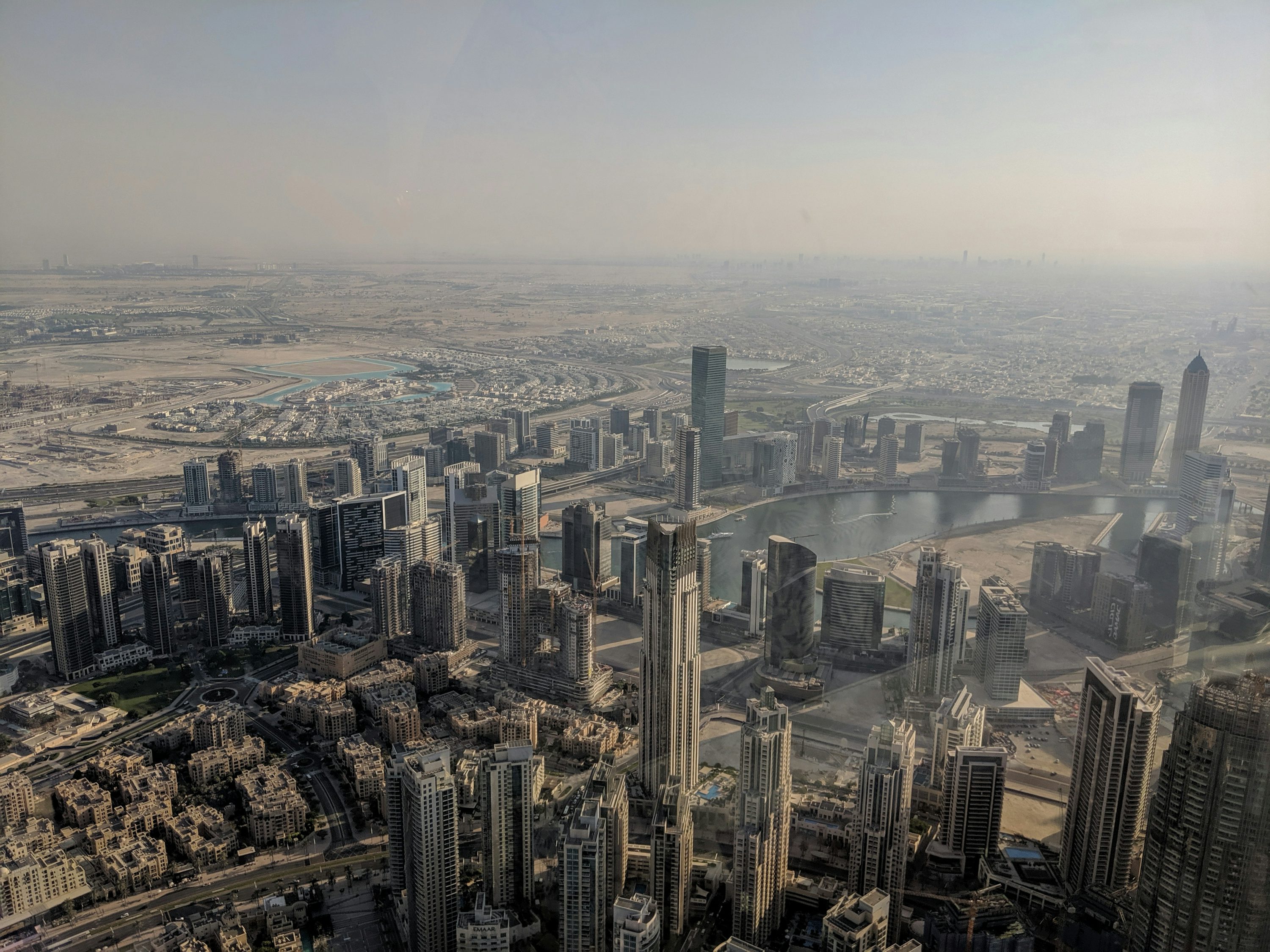 Burj Khalifa Tower Picture