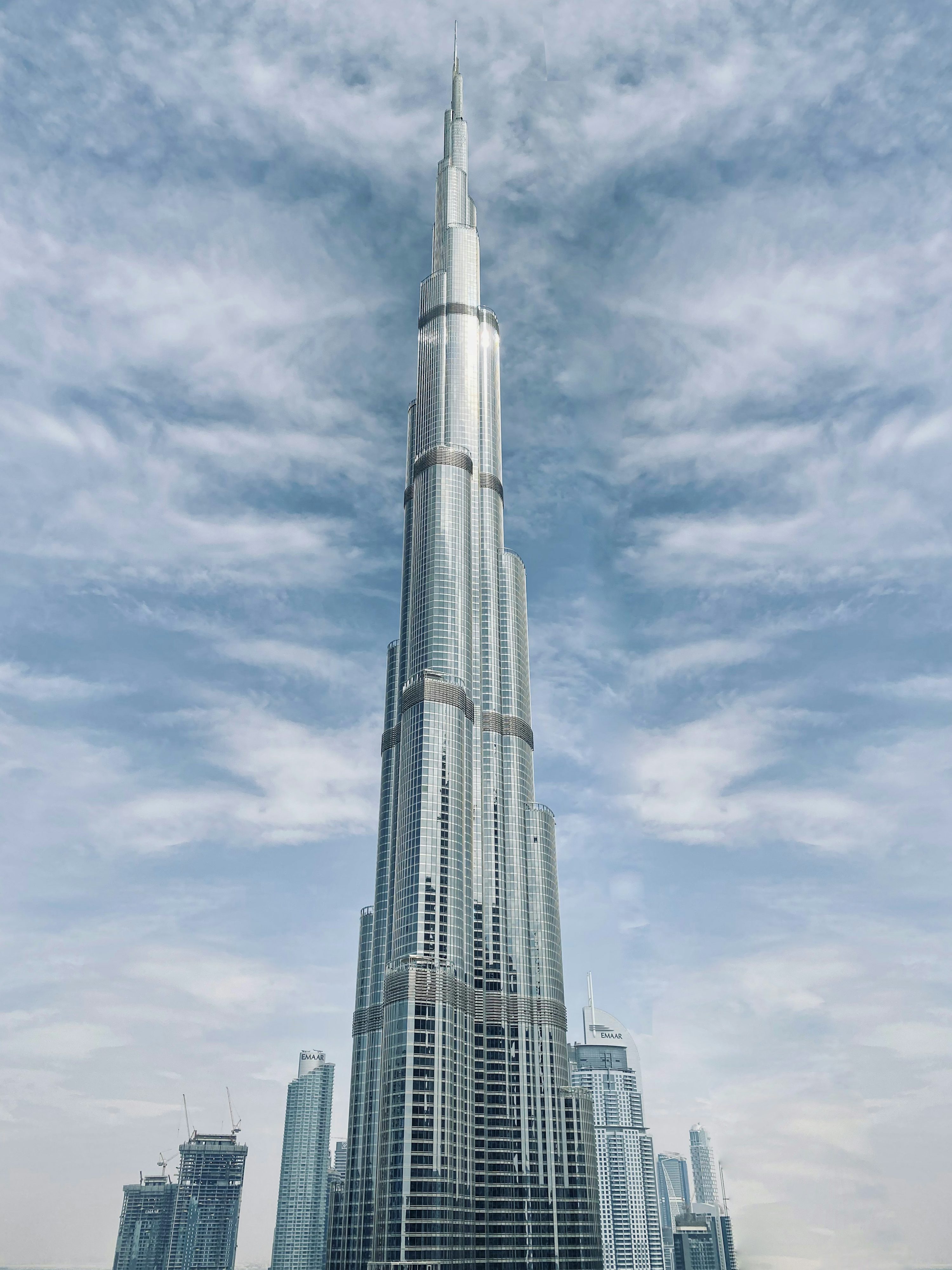 Burj Khalifa Tower Picture