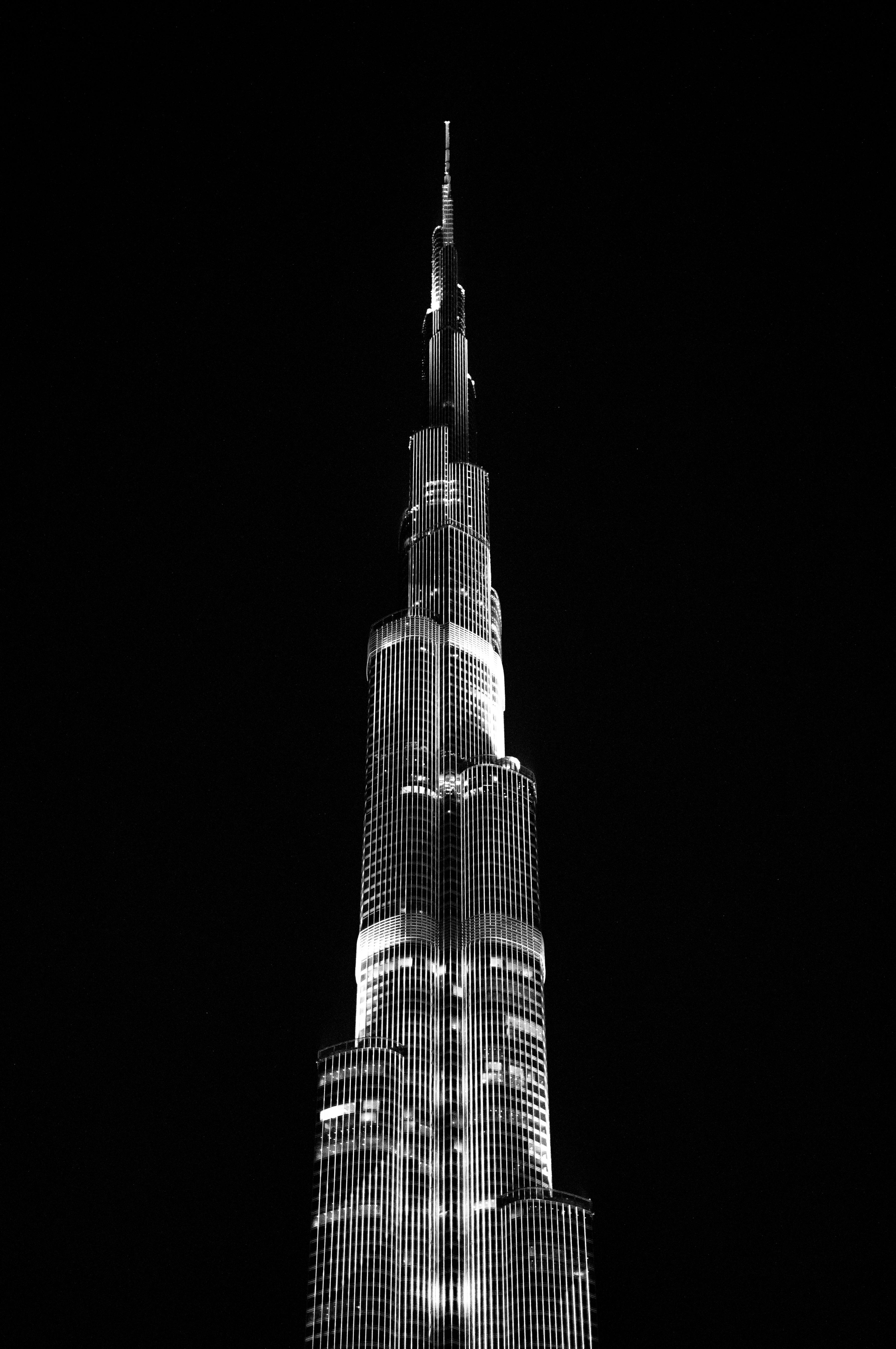 Burj Khalifa Photo, Download The BEST
