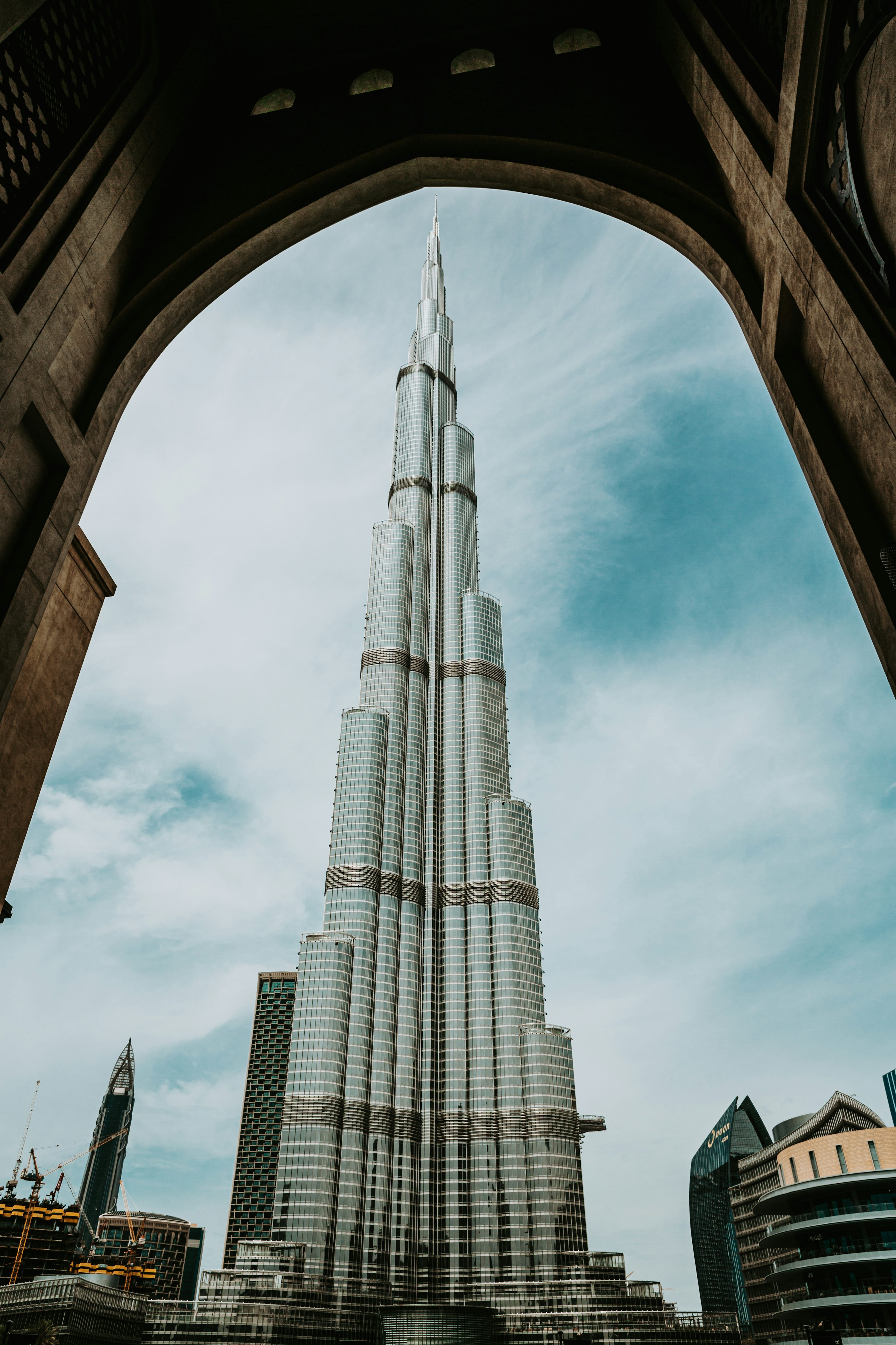 Burj Khalifa Tower Picture