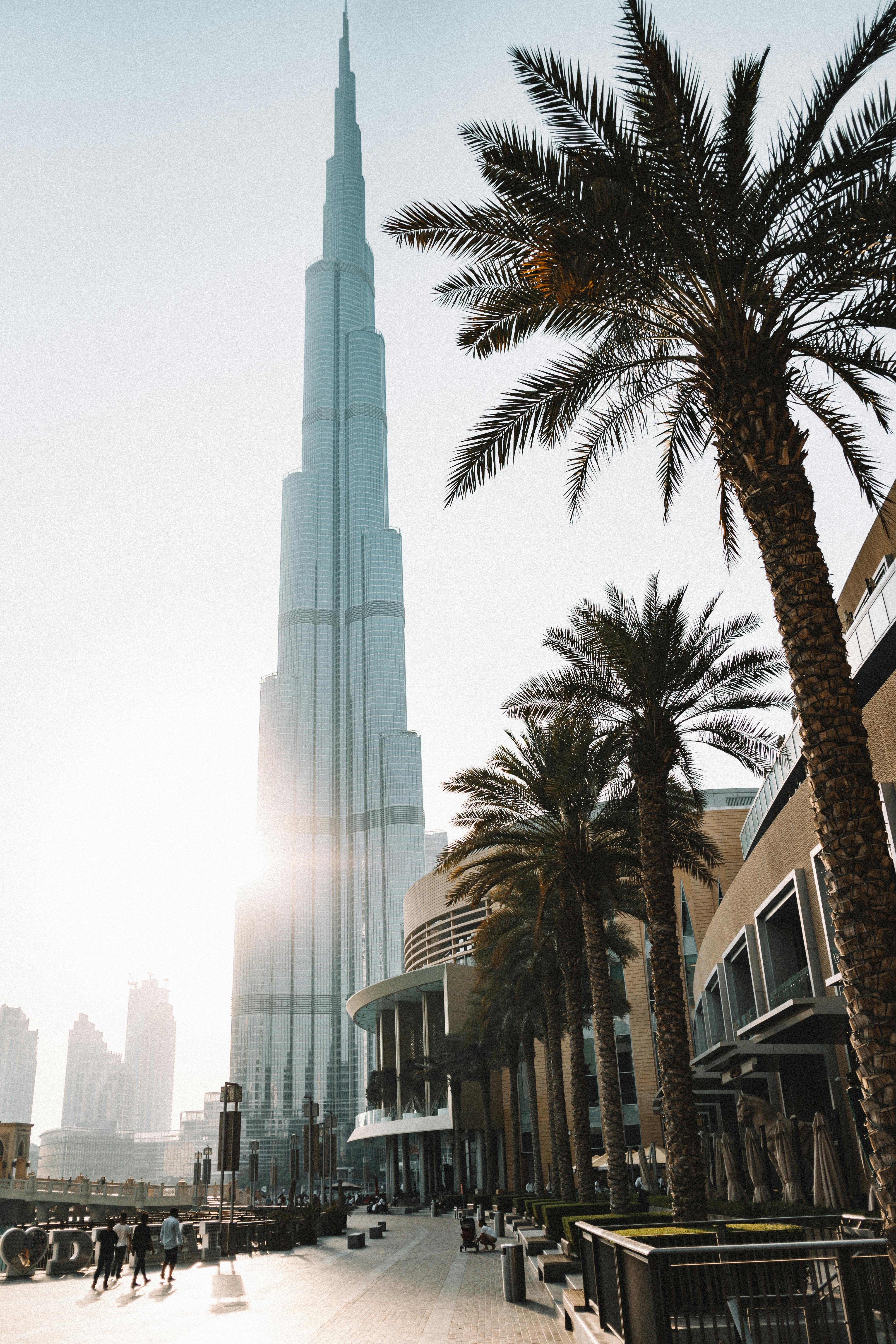 Burj Khalifa, Dubai, United Arab