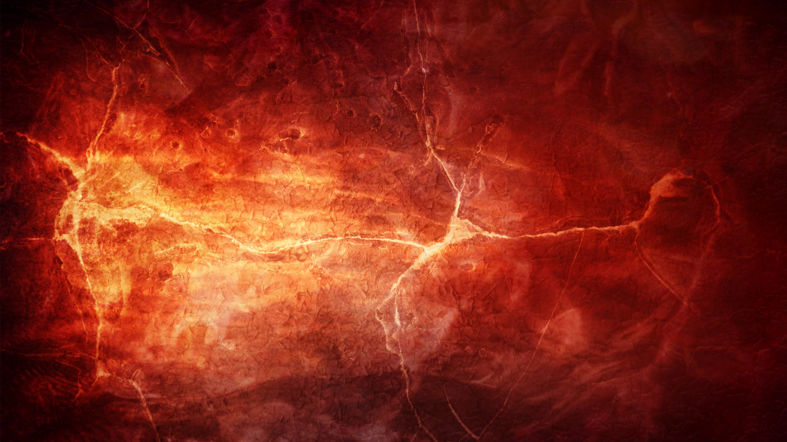 Black Abstract Painting