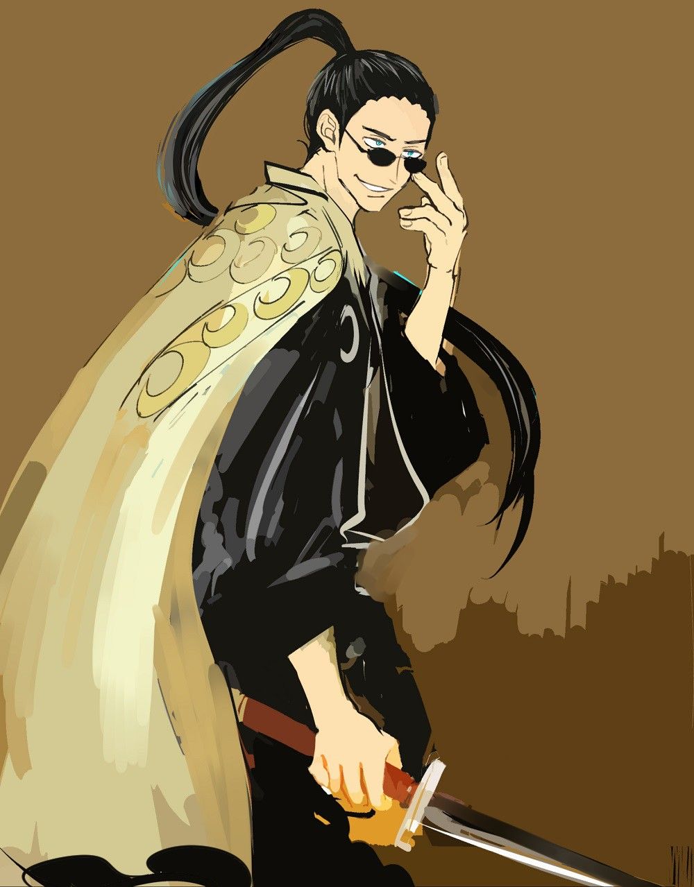 Denjiro / Kyoshiro