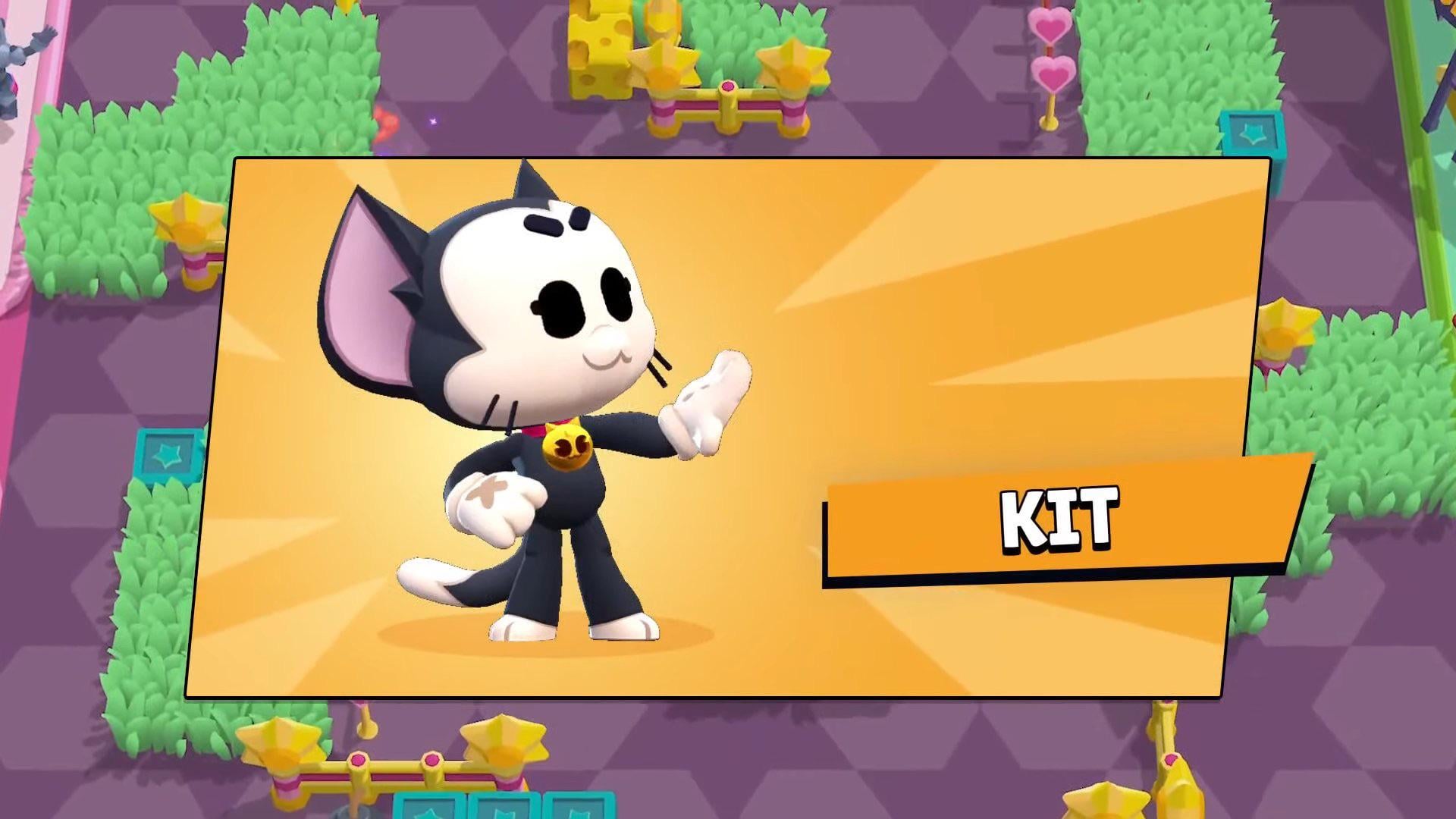 small buff in his melee form