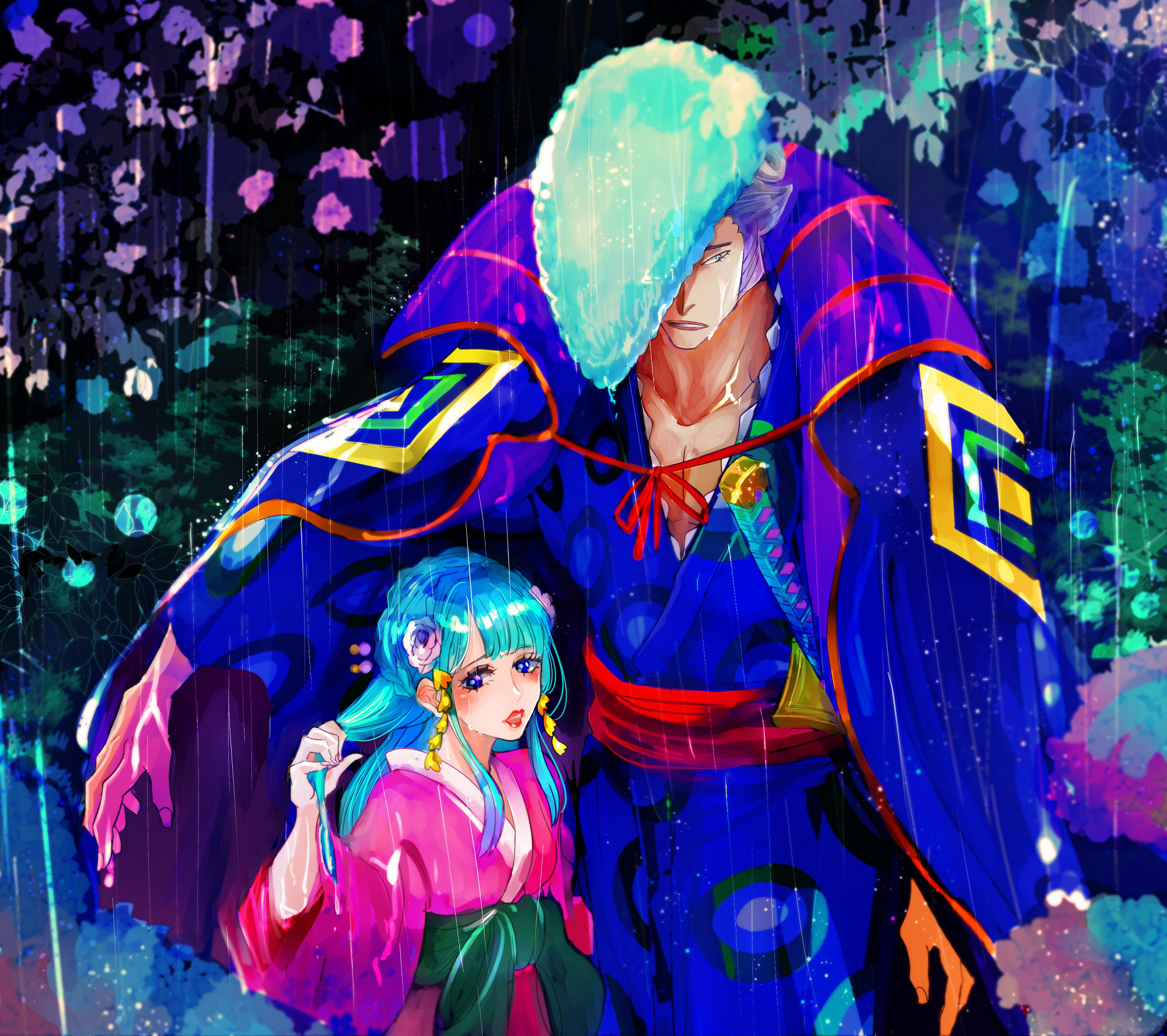 Denjiro PIECE Anime