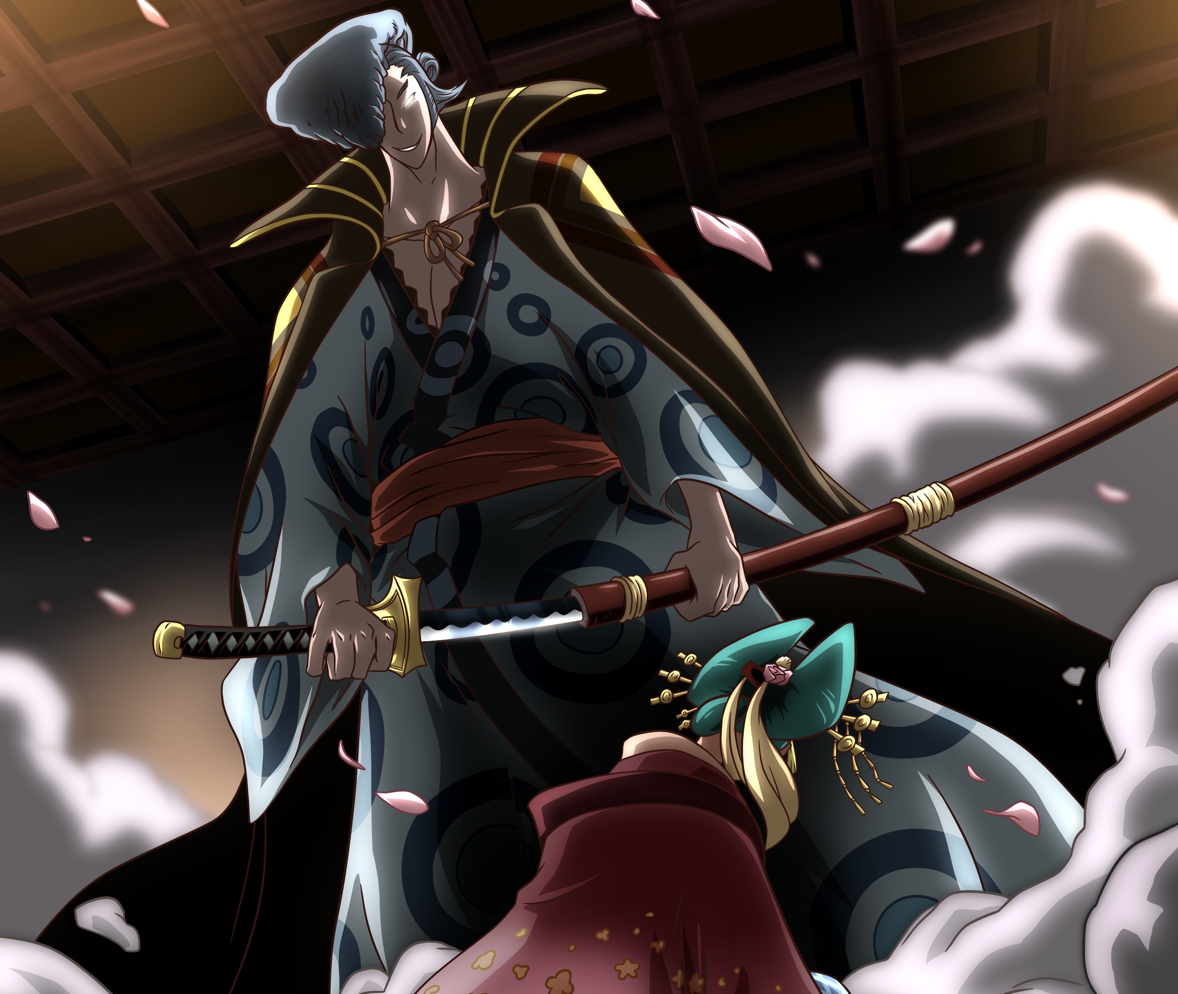 Download Komurasaki One Piece