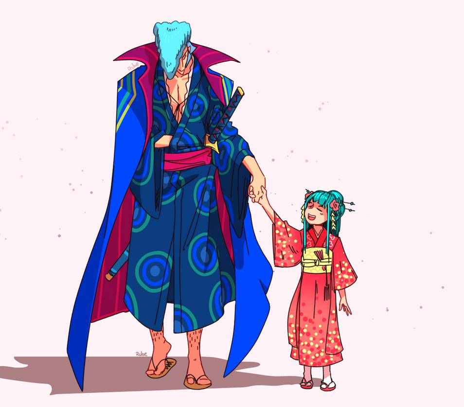 Denjiro & Hiyori
