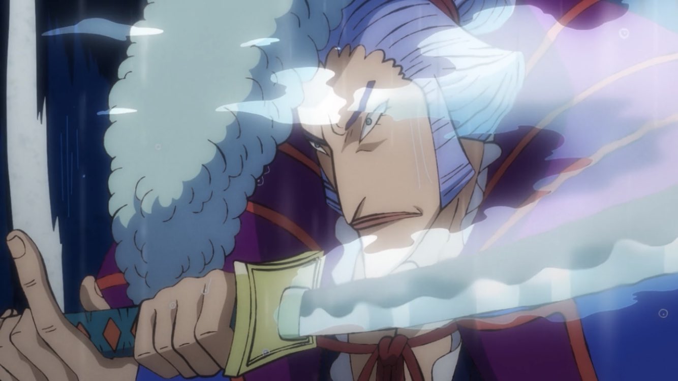 denjiro #onepiece #onepieceanime #anime