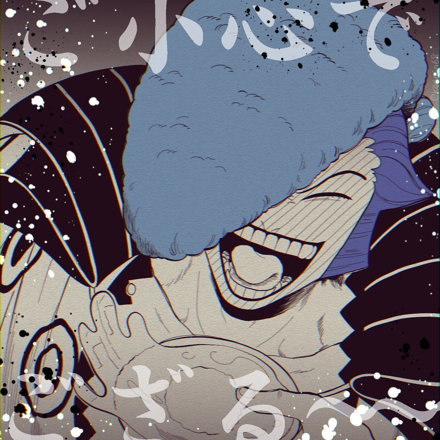 Denjiro PIECE Anime