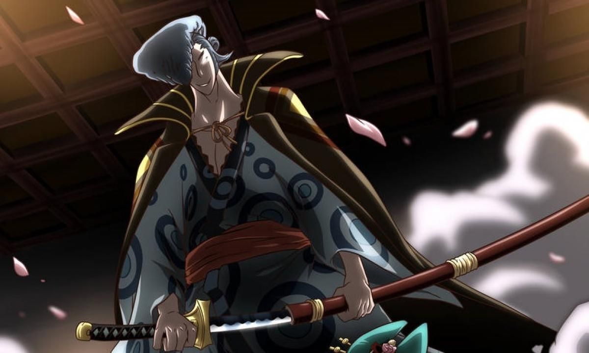 One Piece Chapter 974 Release Date