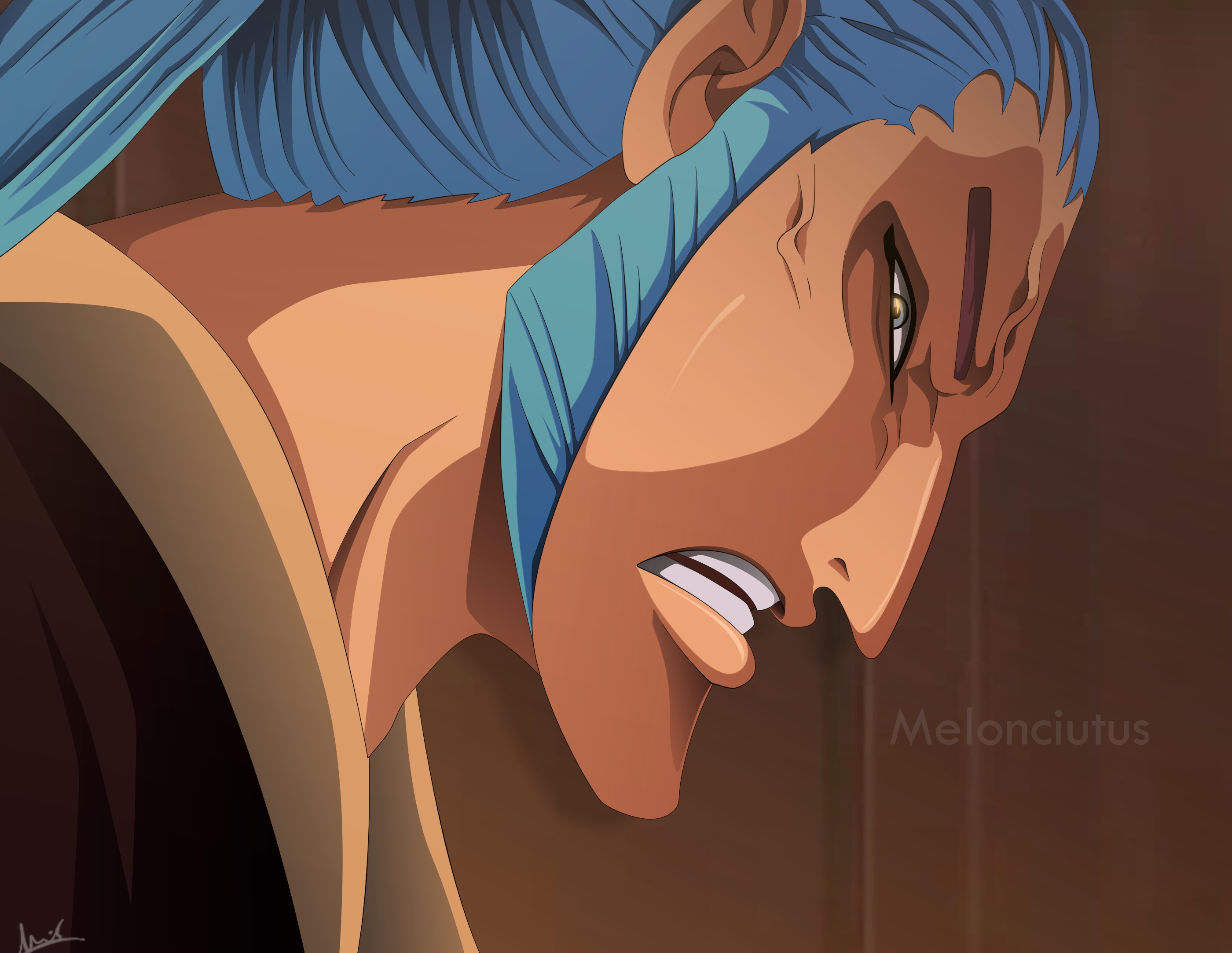 Download Kyoshiro (One Piece) Anime One