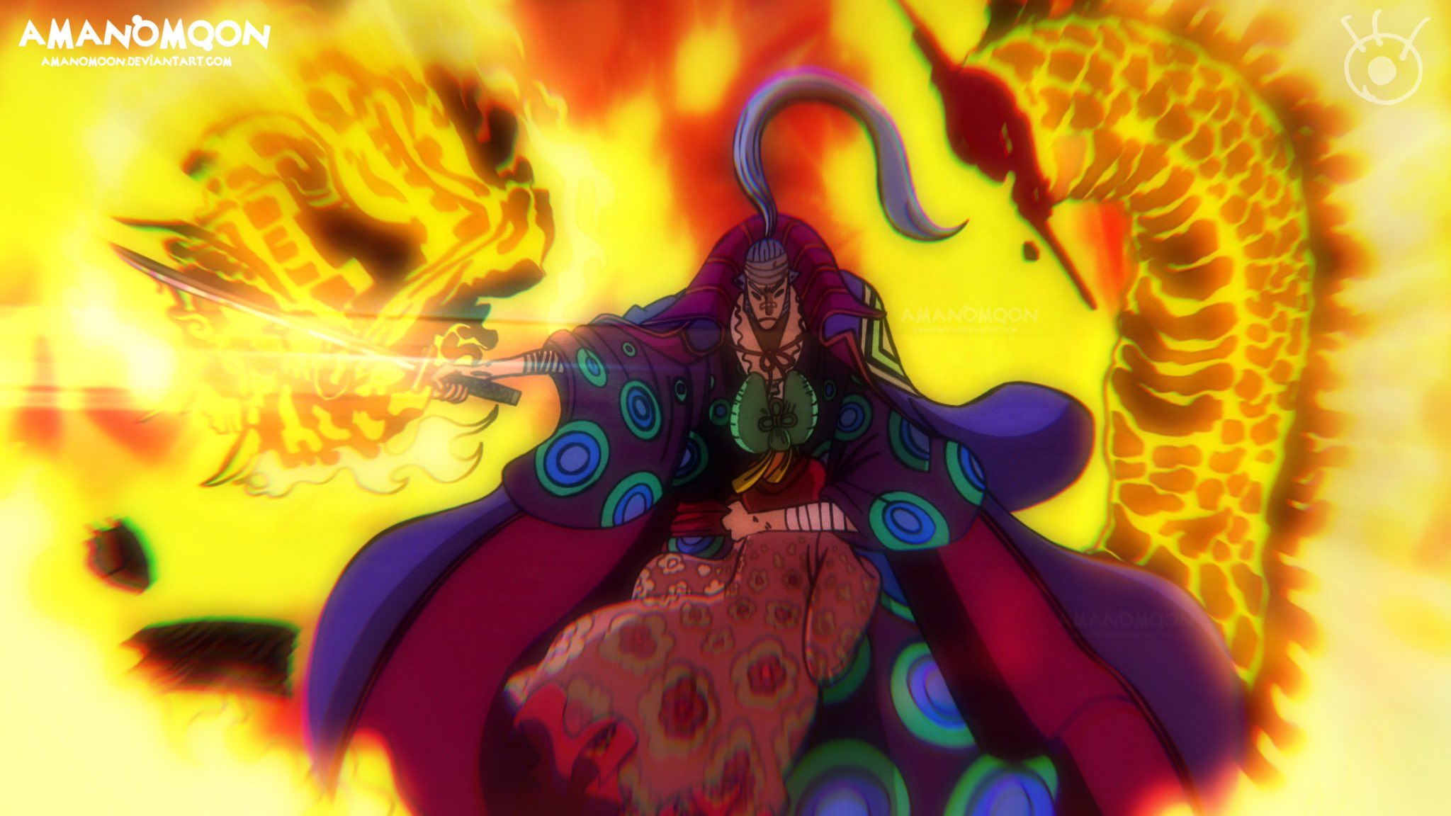 ONE PIECE CHAPTER 1048 ! / Colors