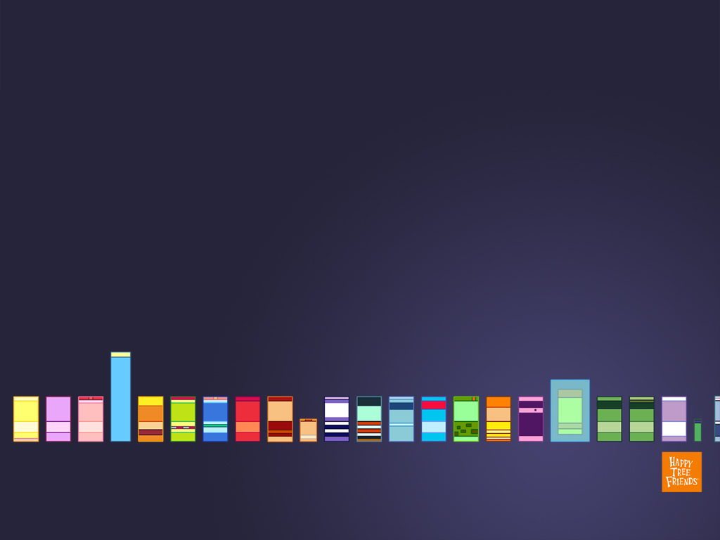 Happy Tree Friends Wallpaper