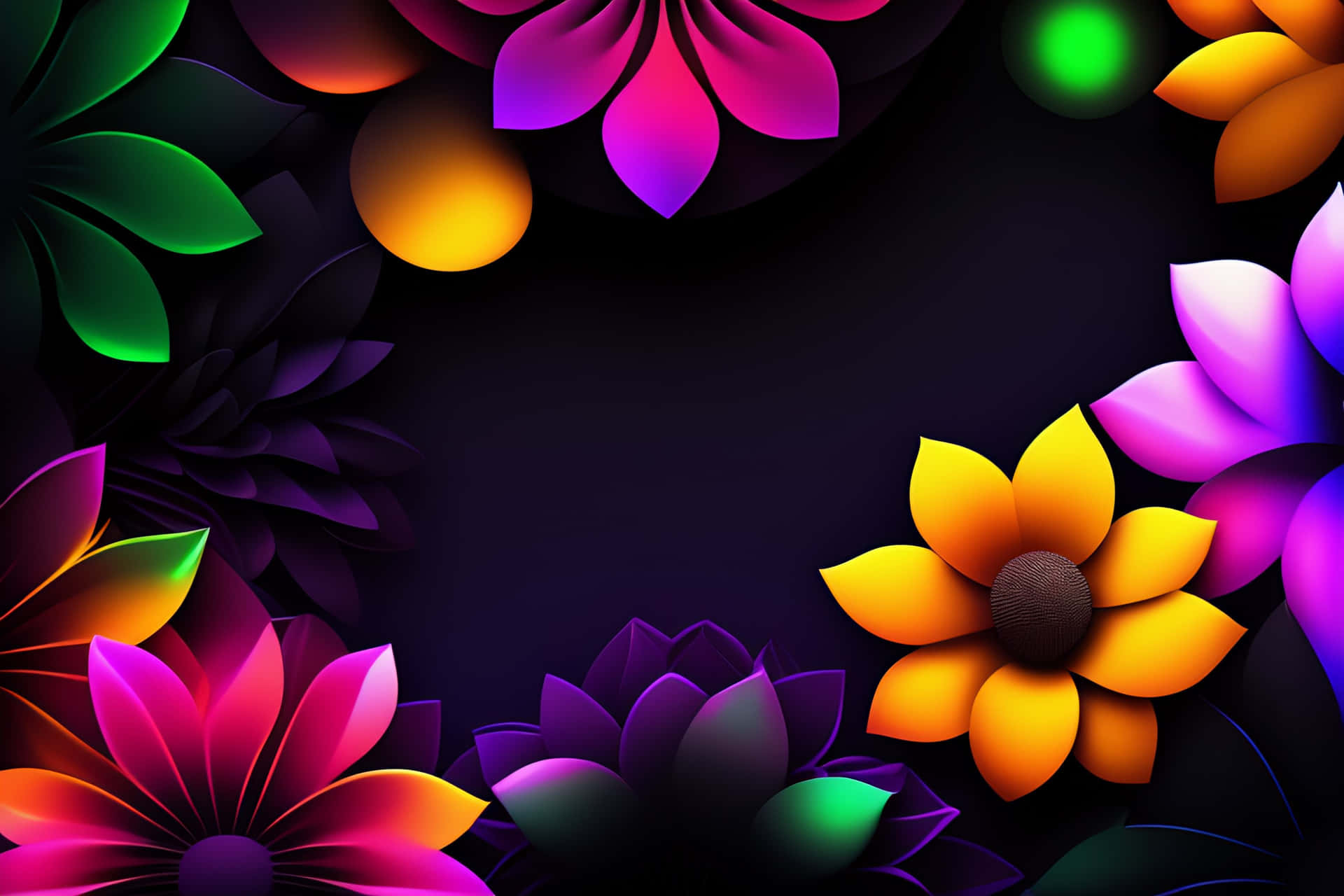Download Vibrant Minimalist Color