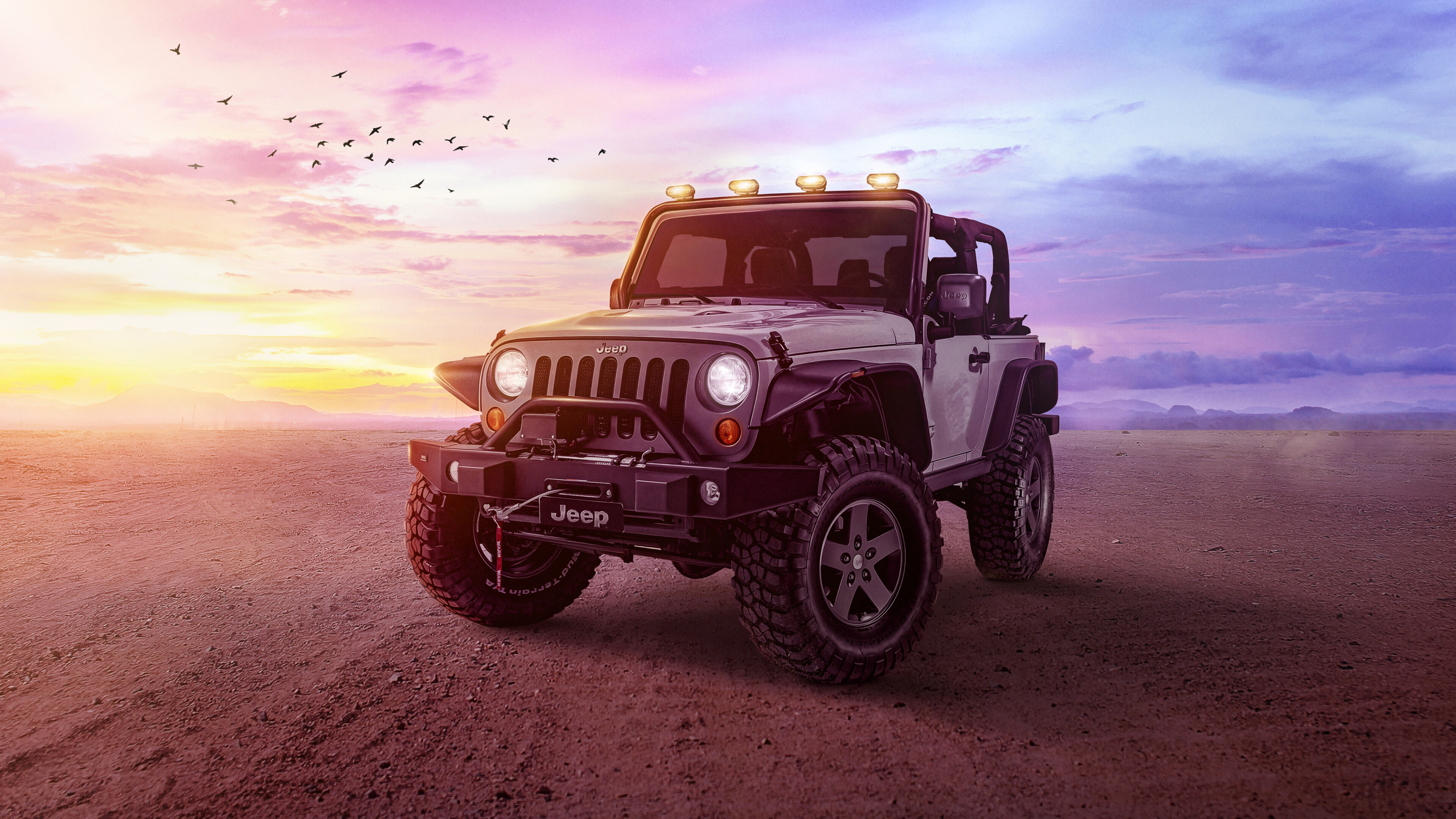 Jeep Wallpaper