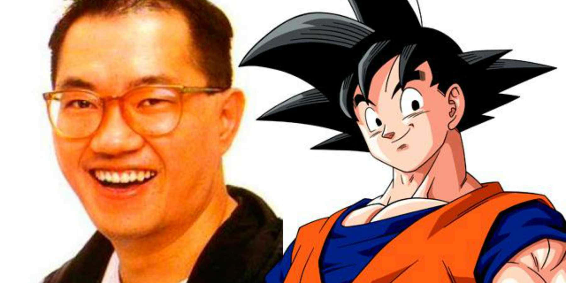 Akira Toriyama Wallpaper