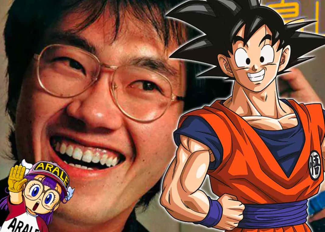 Akira Toriyama Wallpaper