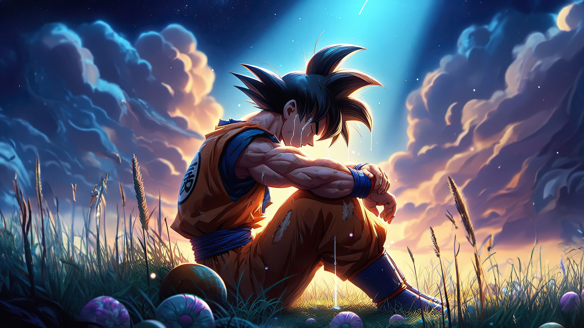 Tribute To Akira Toriyama