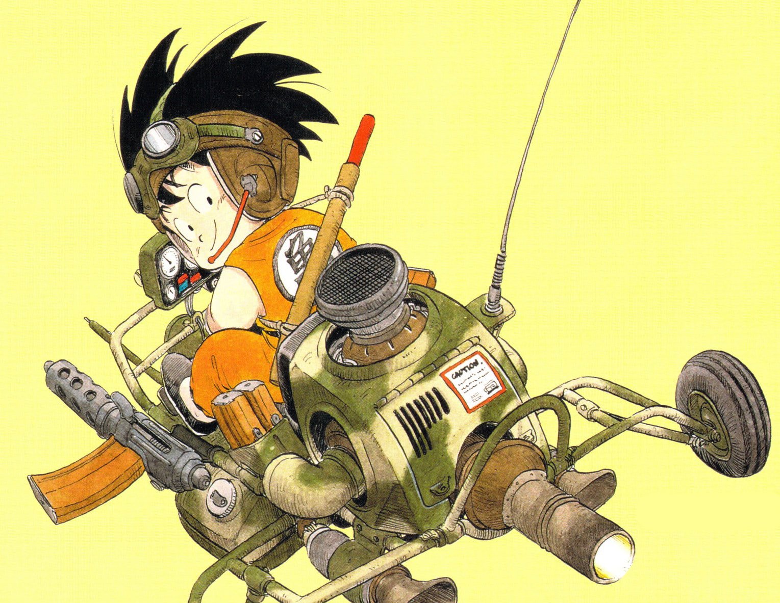 The Art of Akira Toriyama