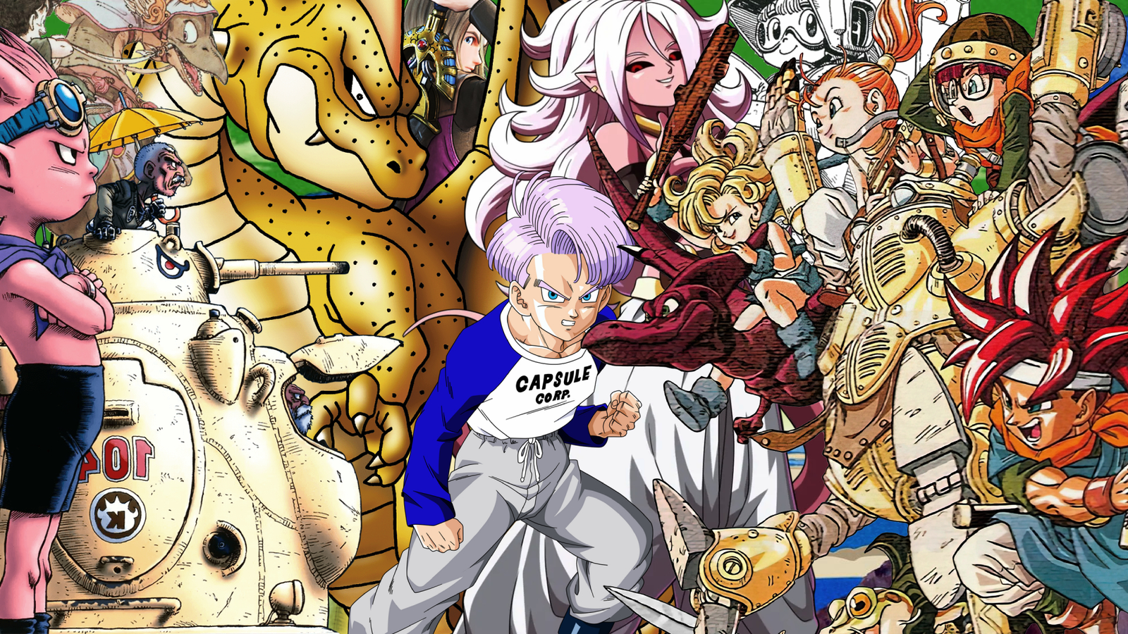 Dragon Ball creator Akira Toriyama dead