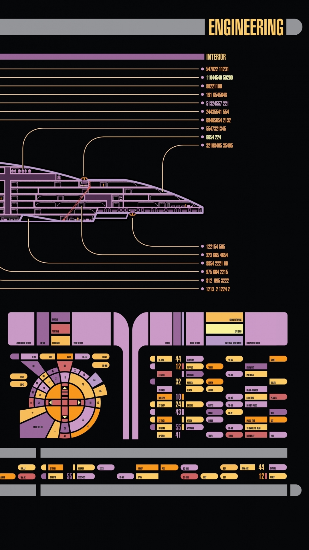 Star Trek iPhone Wallpaper