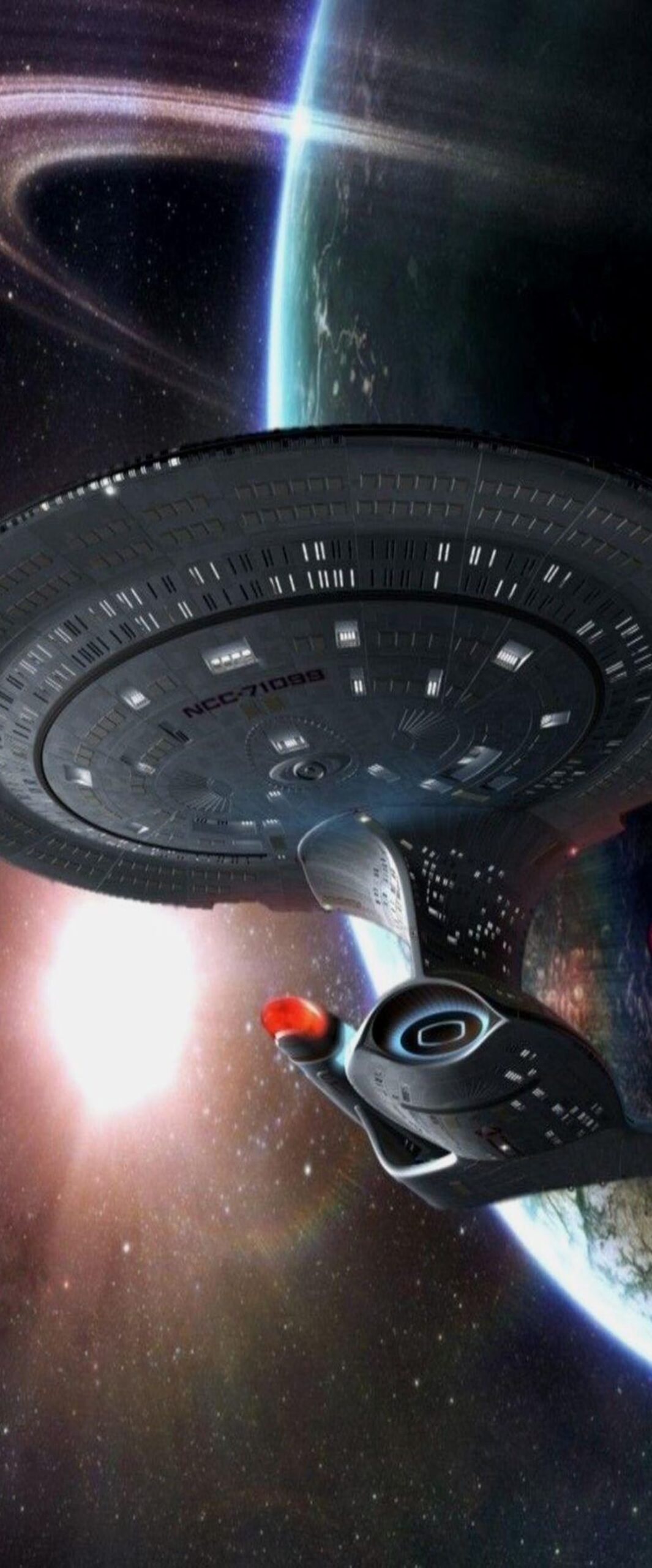 Best Star Trek iPhone Wallpaper