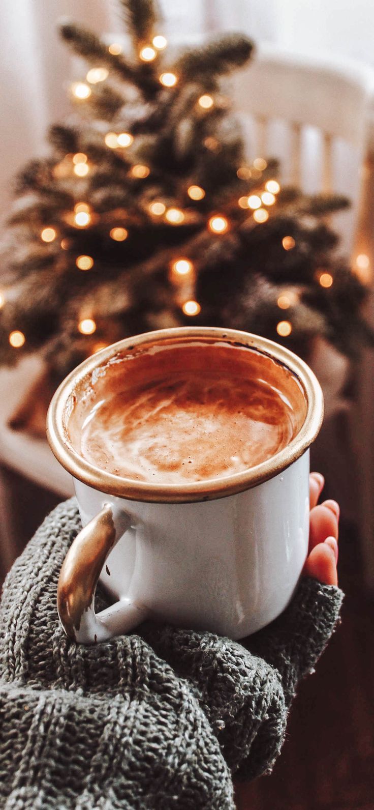 Whimsical Christmas Wallpaper