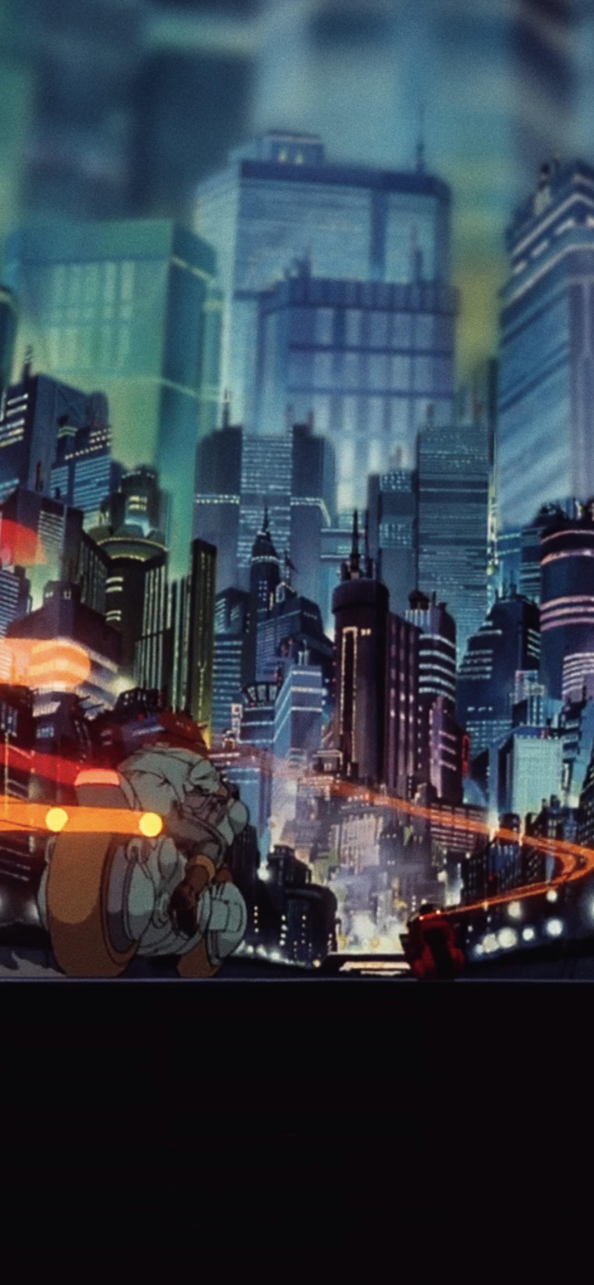Akira wallpaper
