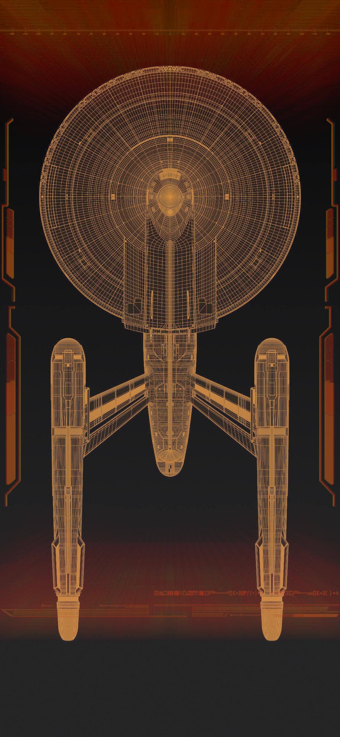 SNW Enterprise Phone Wallpaper?, r