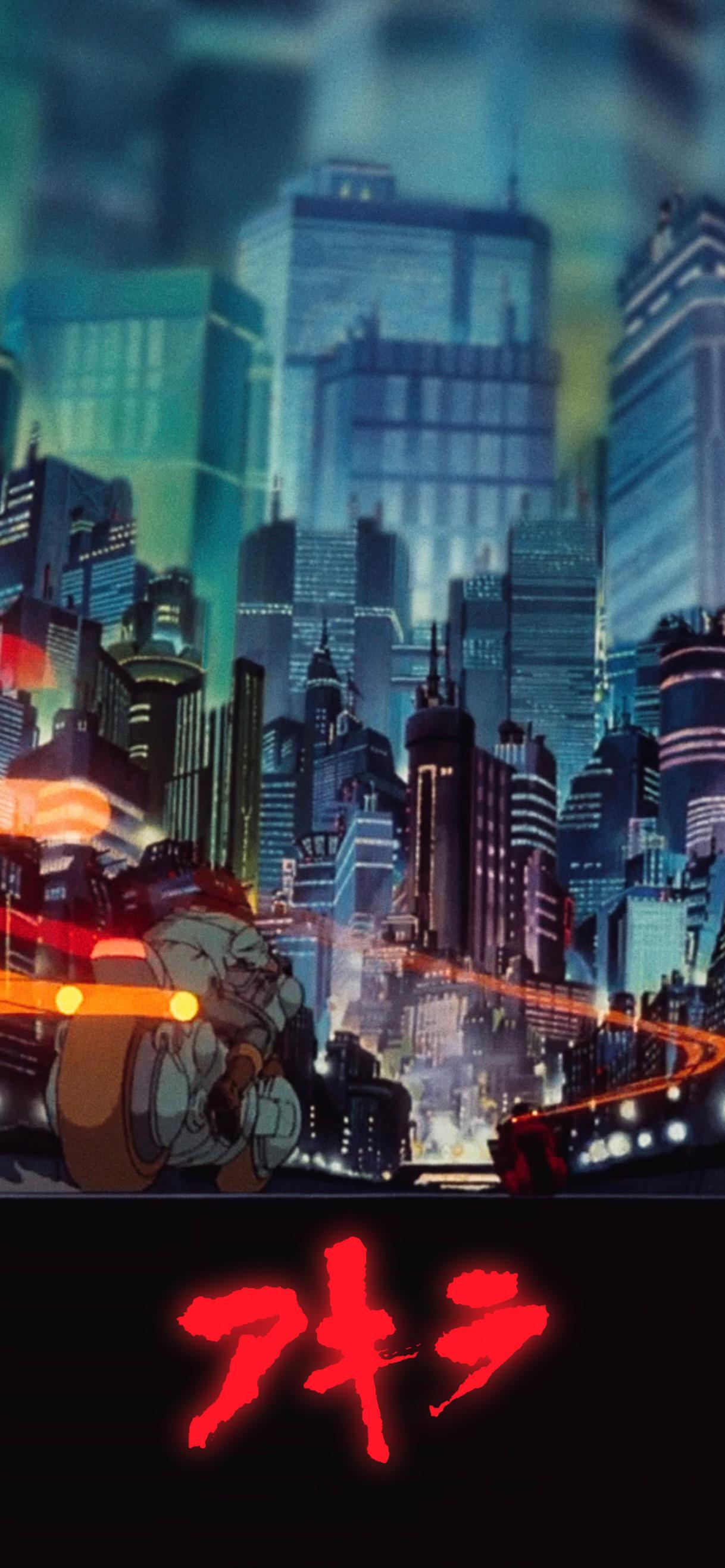 Akira wallpaper