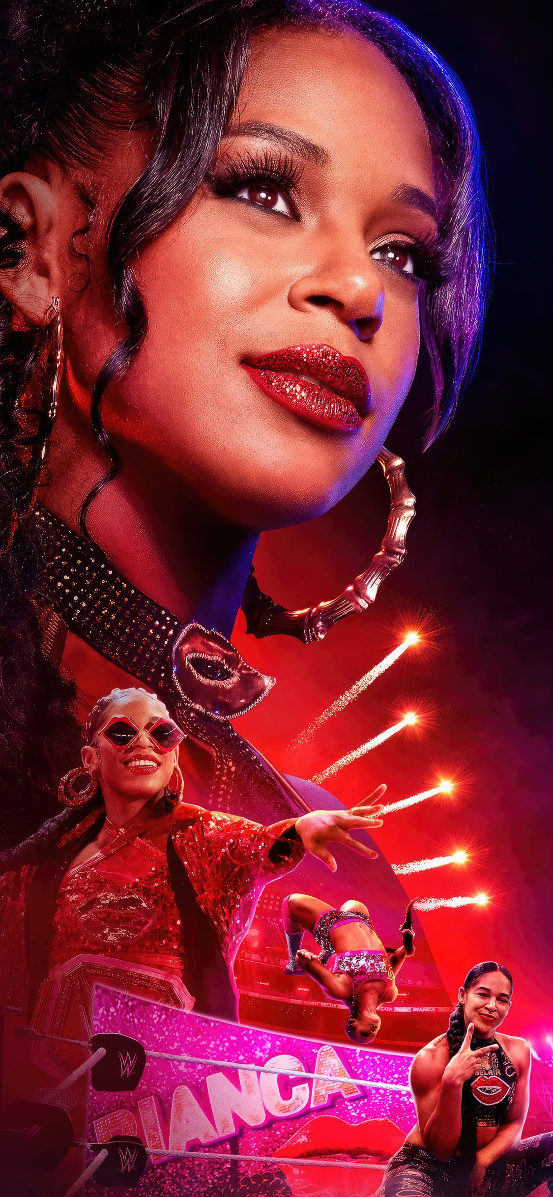 Wwe 2k24 2024 iPhone XS